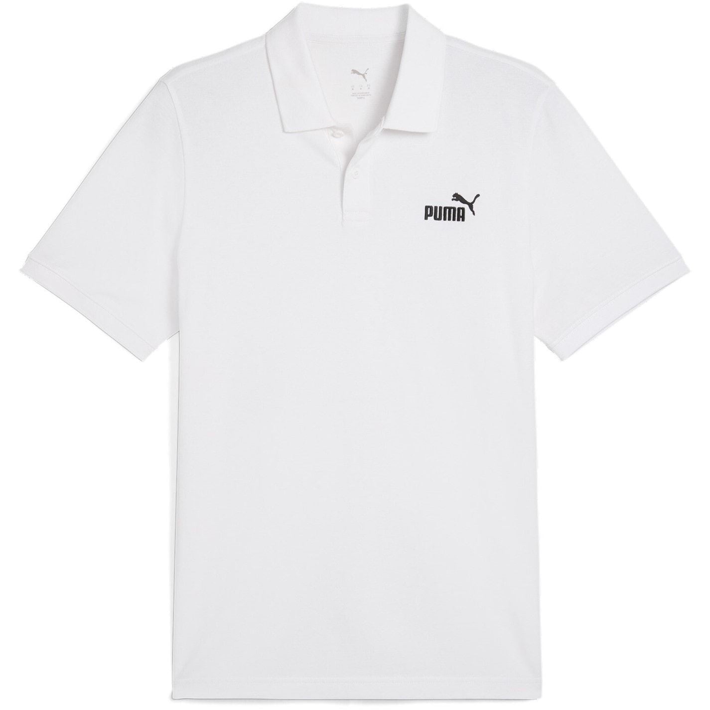 Puma No.1 Pique Short Sleeve Polo Shirt
