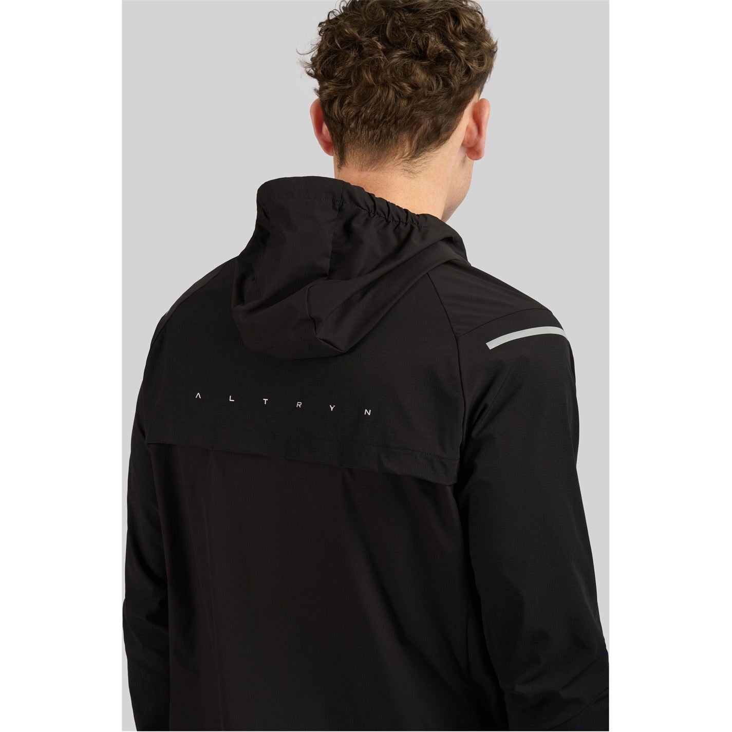 ALTRYN Ascend Tech Running Jacket