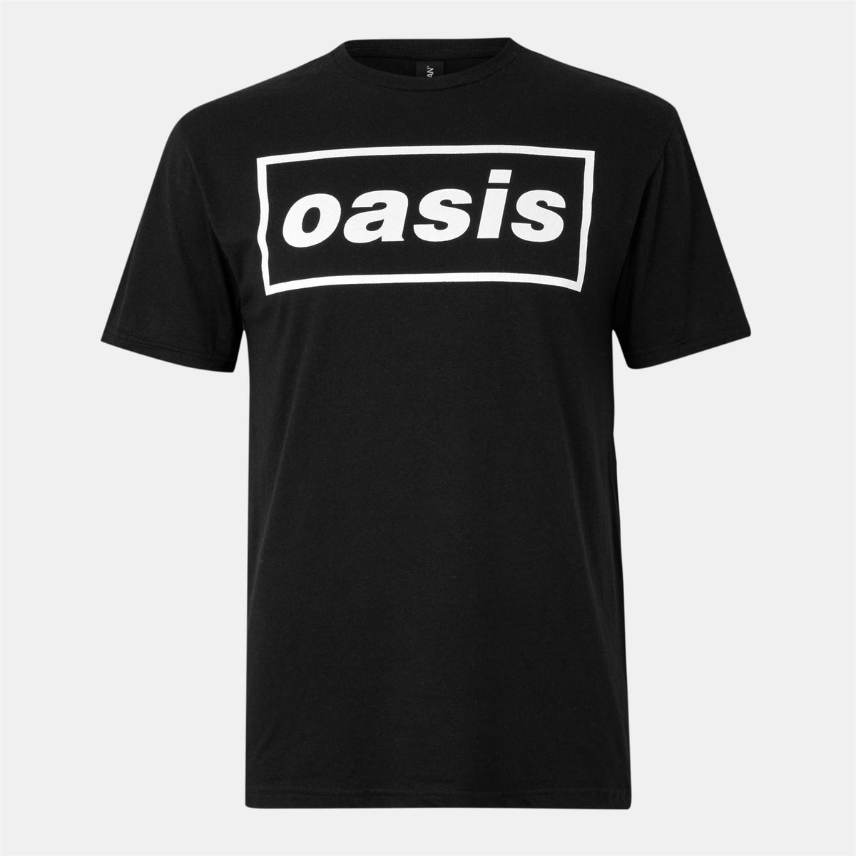 Official Oasis Regular Fit Short Sleeve T-Shirt