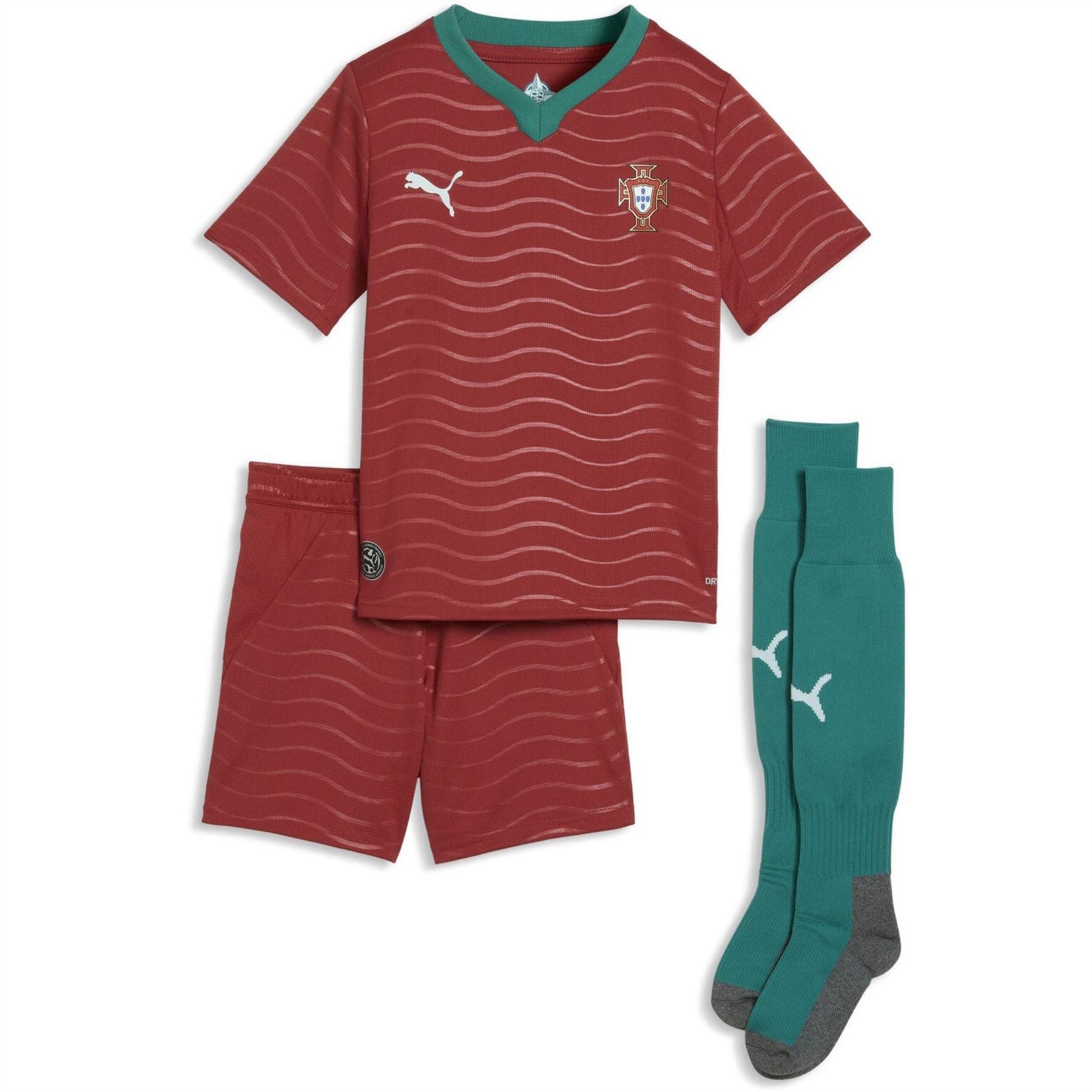 Puma Portugal Home Minikit 2026