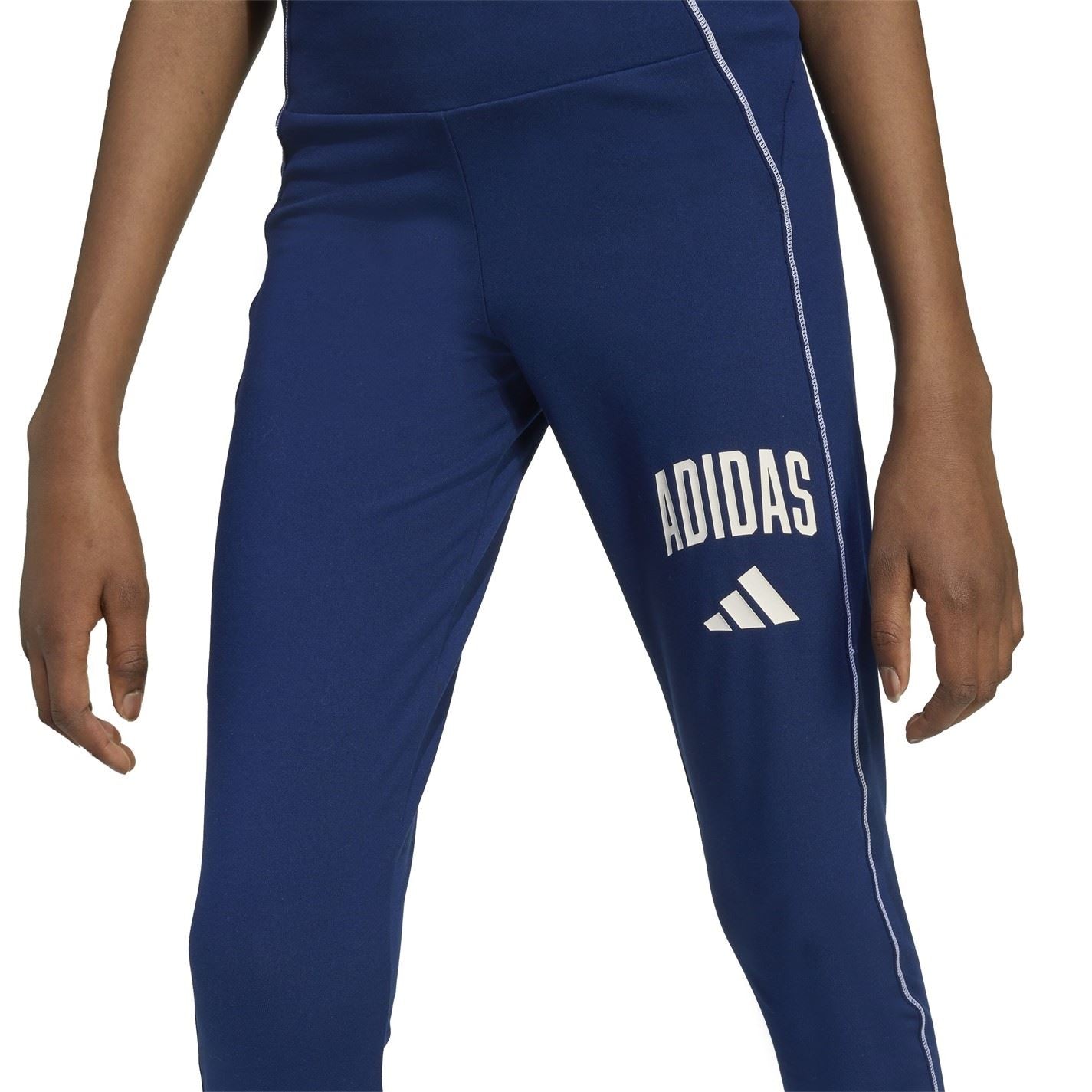 adidas Train Essentials Collegiate Print Leggings Kids