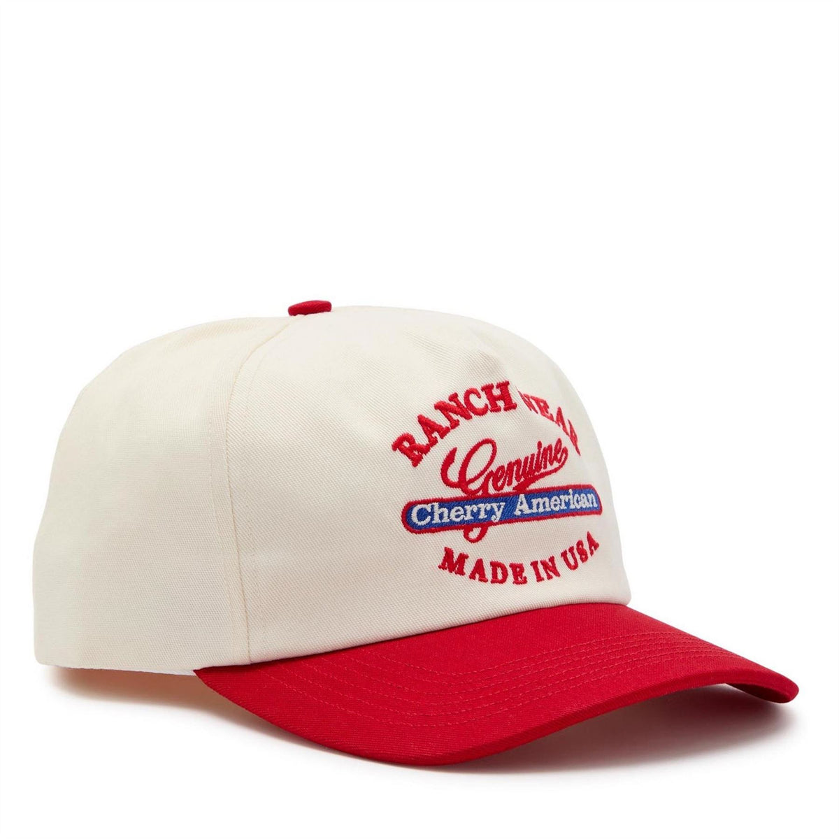 Cherry LA 5 Panel Hat