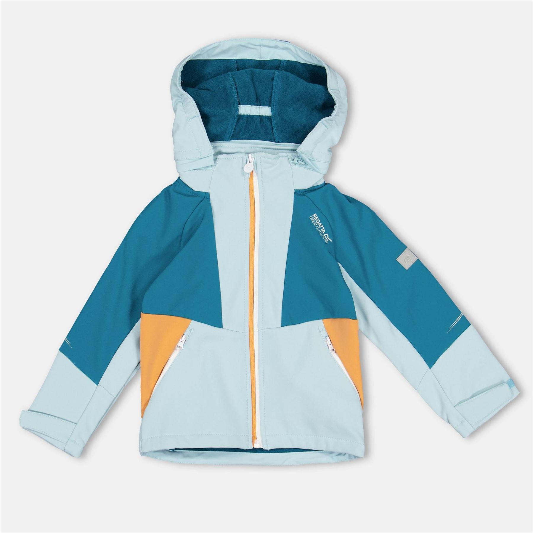 Regatta Kids Haydenbury Softshell Jacket