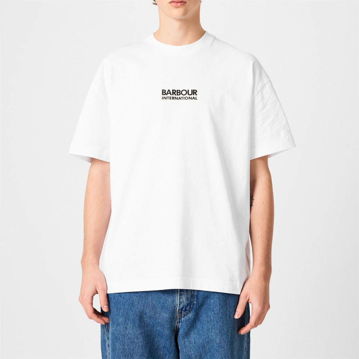 Barbour International Collins T-Shirt