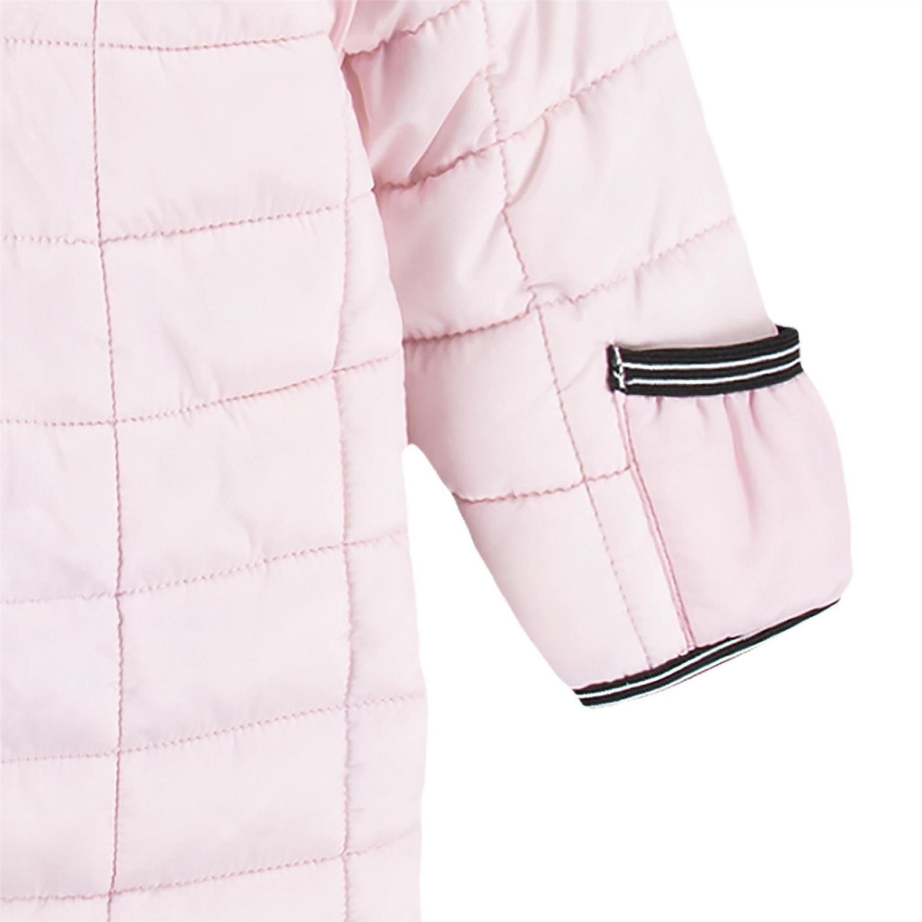Nike Hooded Neck Plaid Patterned Long Sleeve Snowsuit