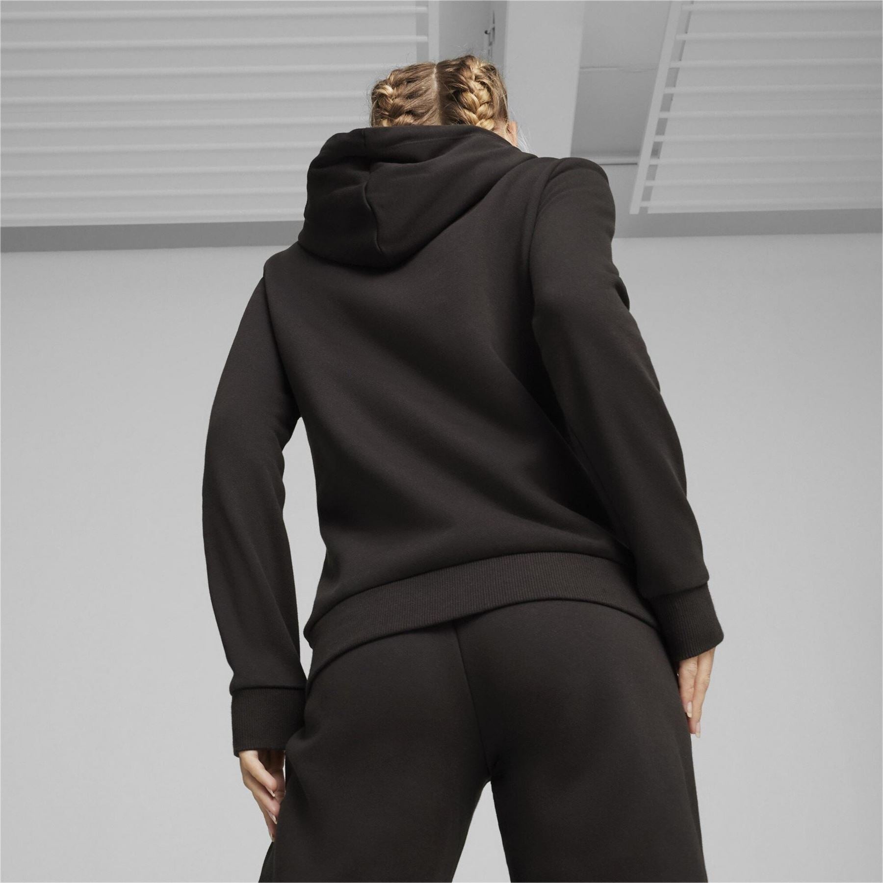 Puma Womens Mass Merchants Hoodie Fl Hoody