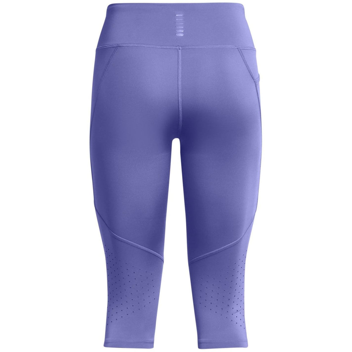 Under Armour Womens Armour Ua Launch Capris Capri