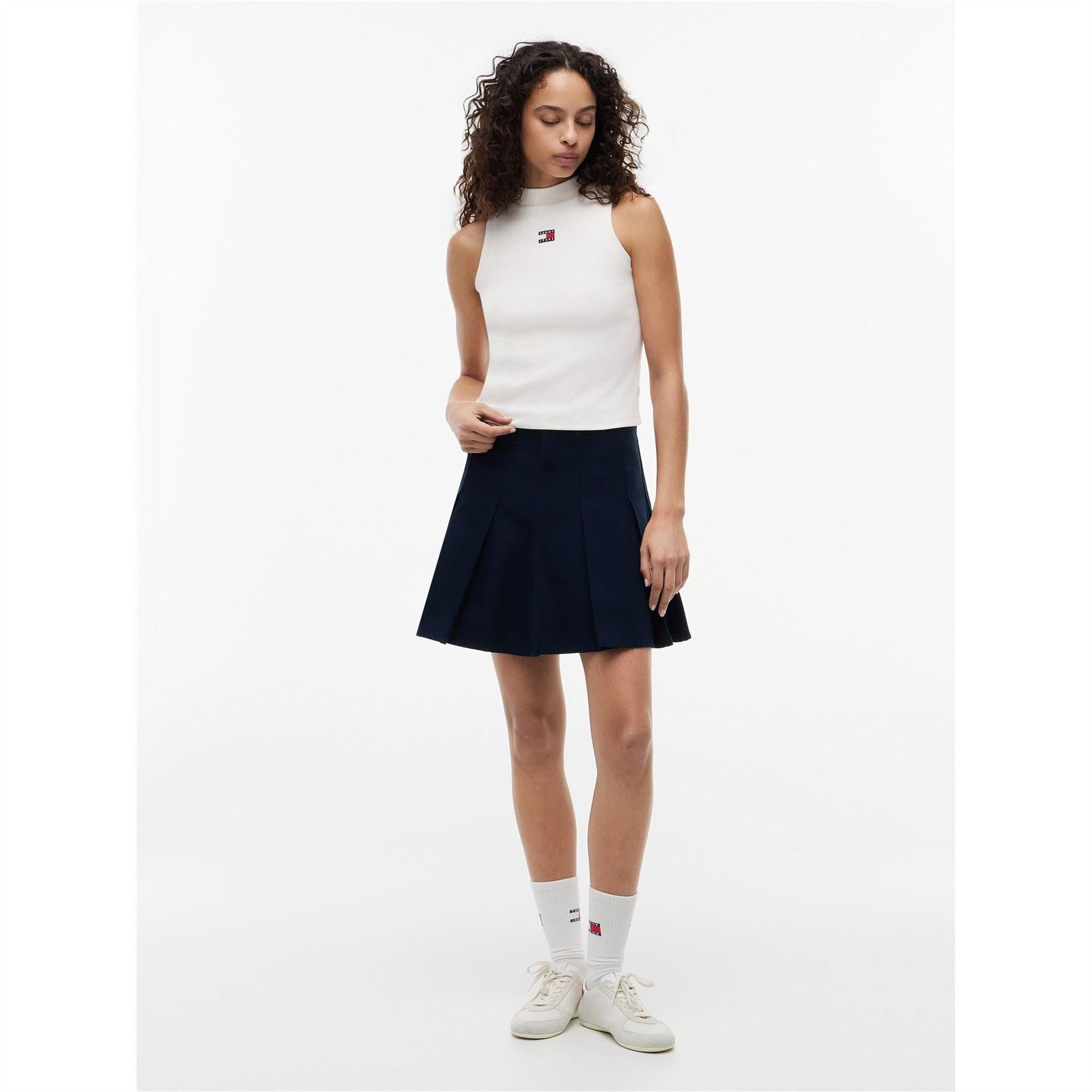 Tommy Jeans Racerback Vest