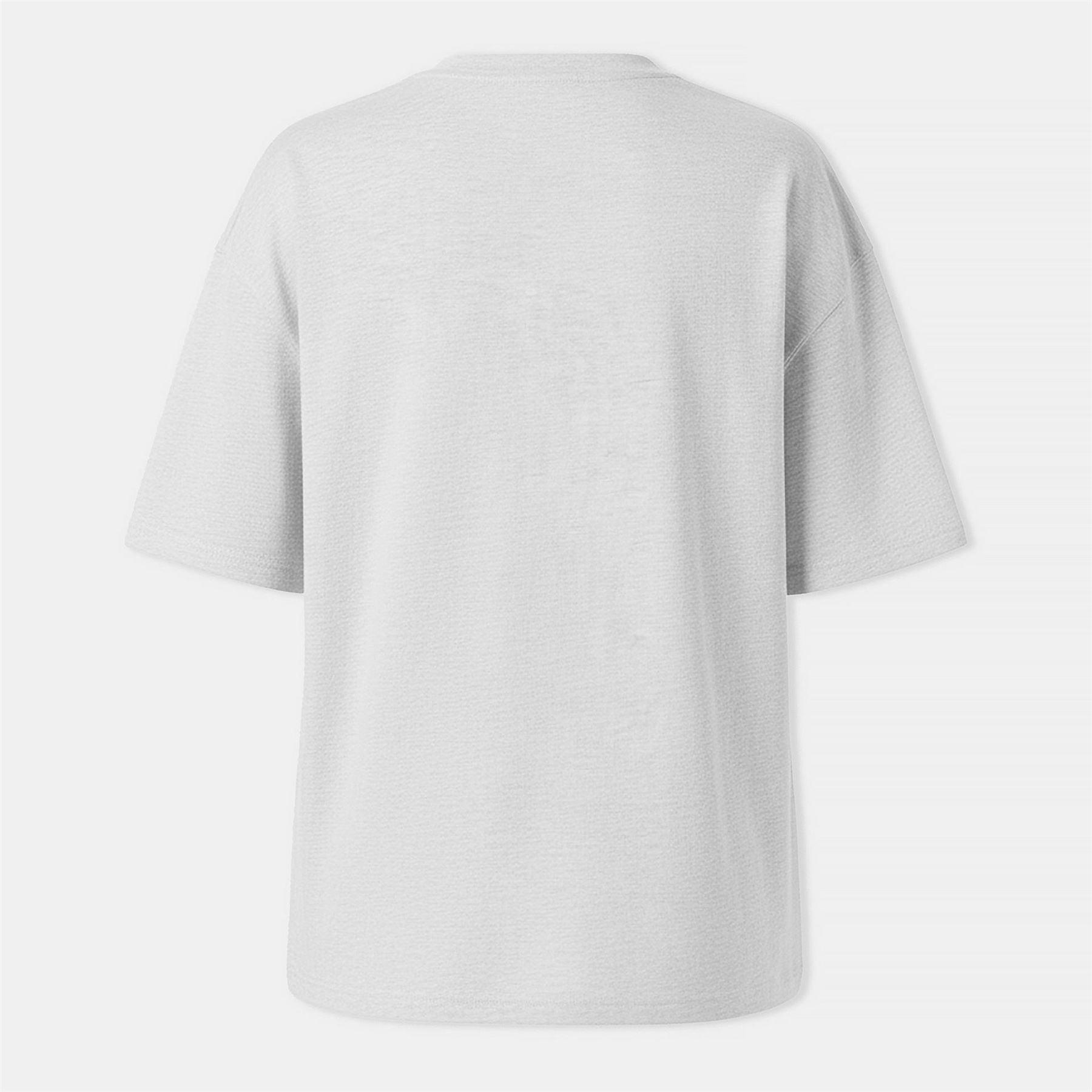 USA Pro Womens Pro Oversized T-Shirt