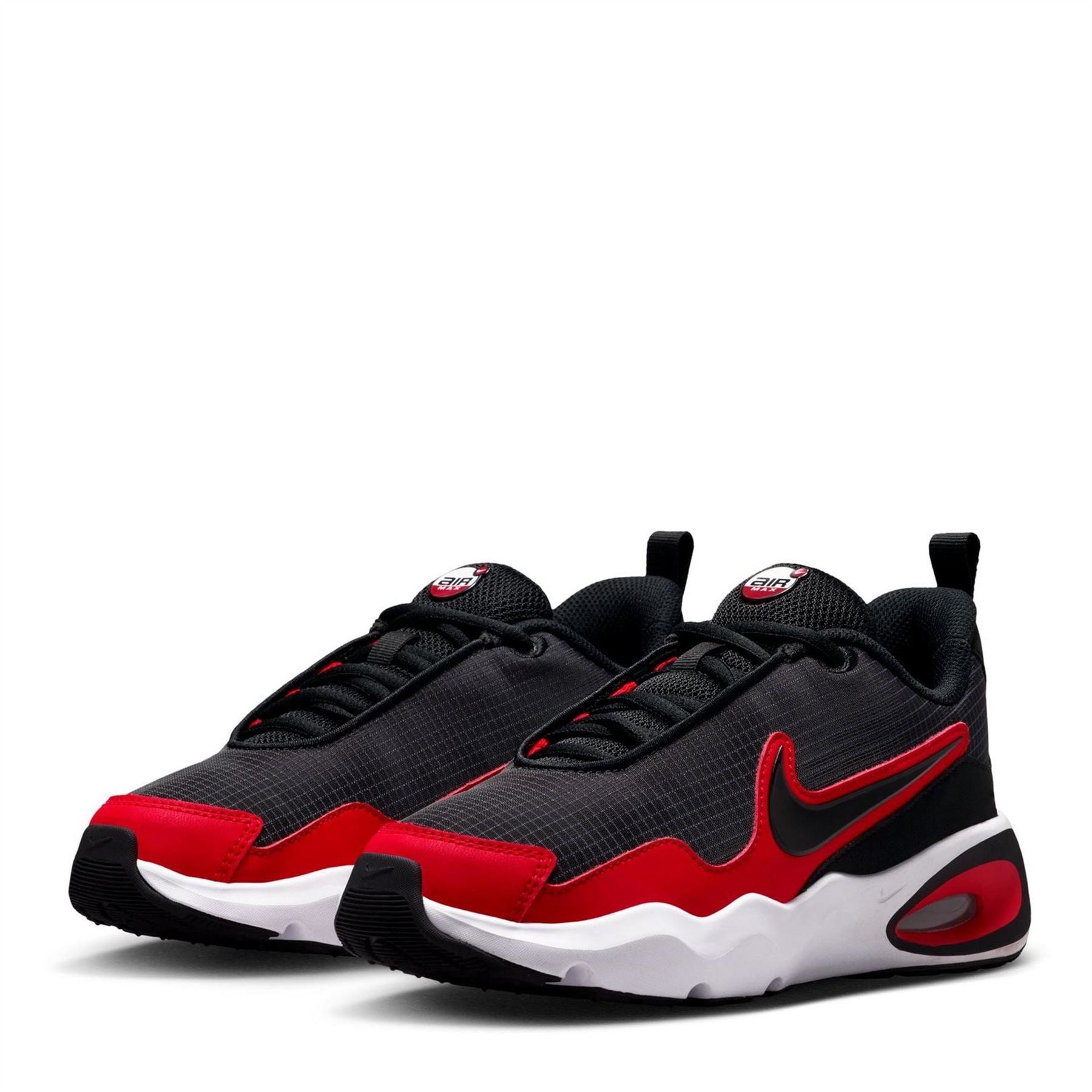 Nike Junior Air Max Nova Low Top Sneakers