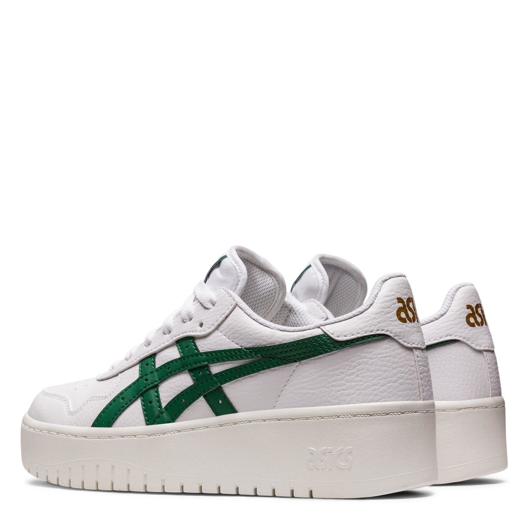 Asics Womens Japan S Platform Sportstyle Shoes