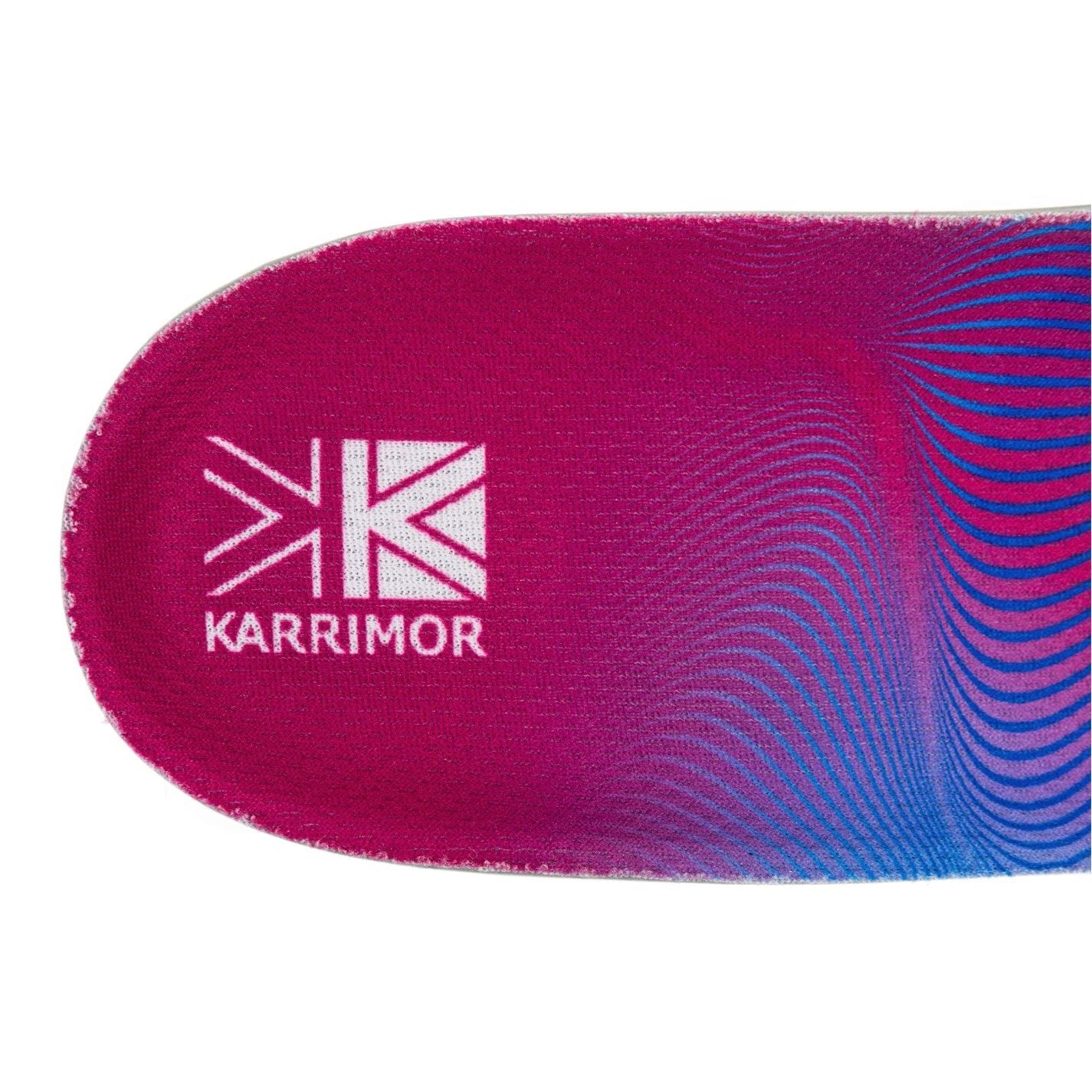 Karrimor Womens Insoles