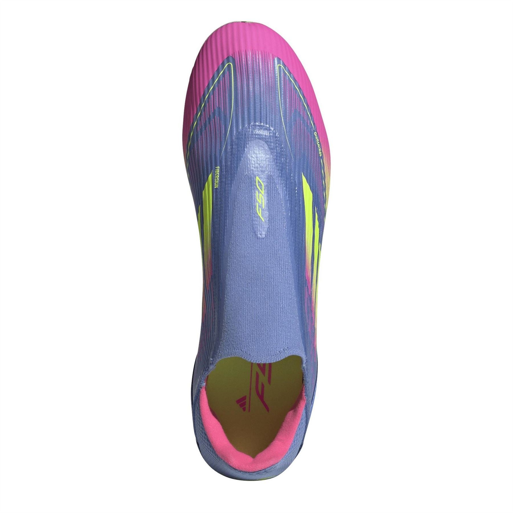 adidas F50 League Laceless Firm Ground Football Boots