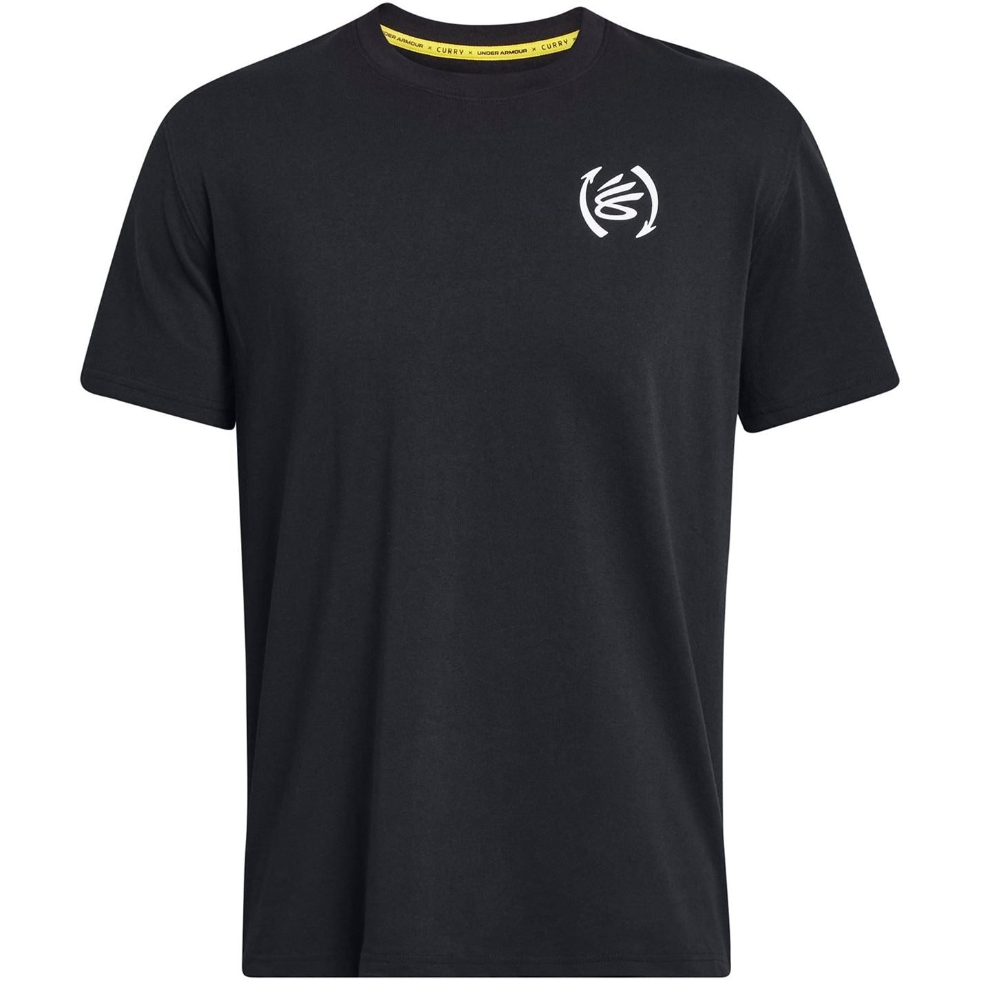 Under Armour Relaxed Fit Short Sleeve T-Shirt