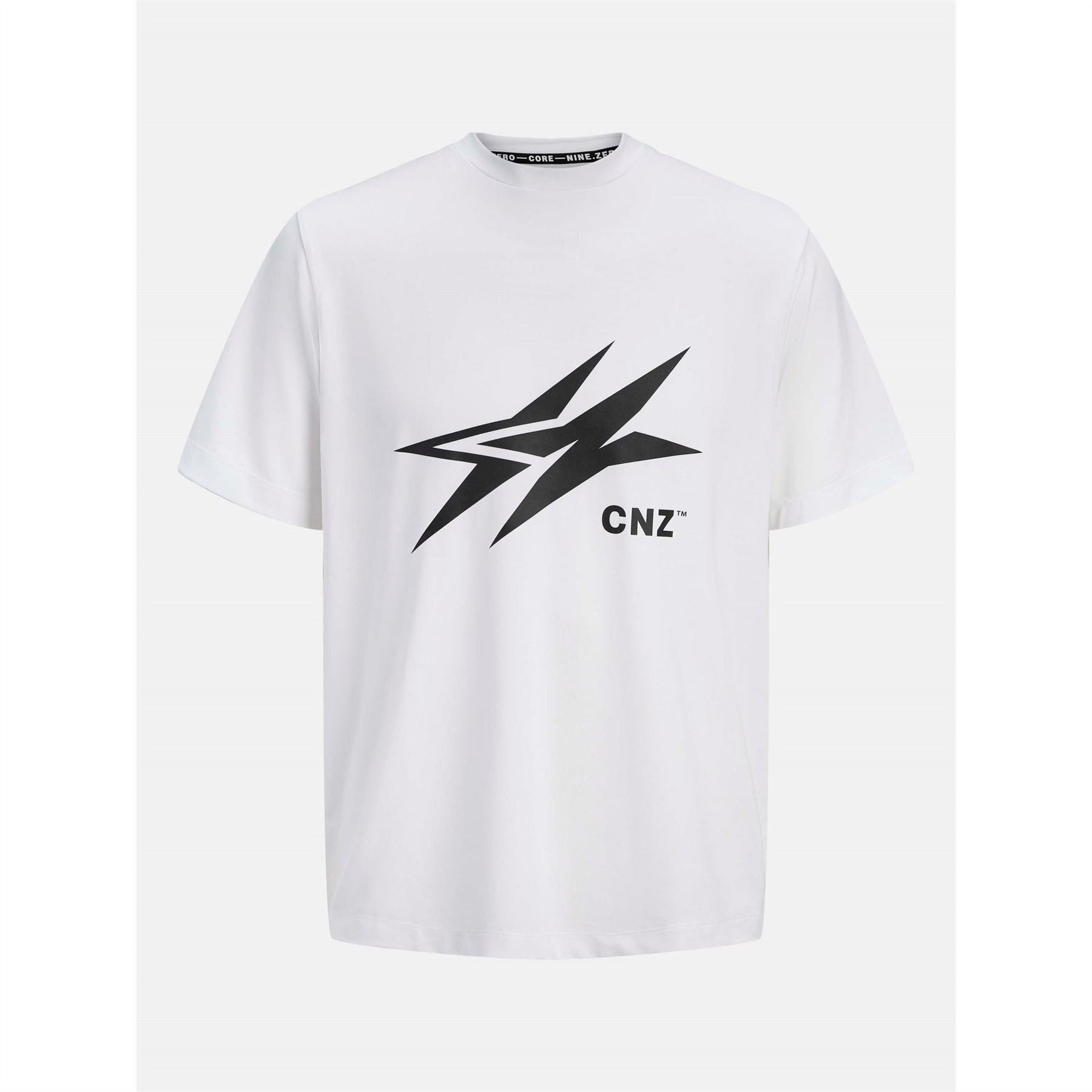 Jack and Jones Logo Oversized T-Shirt