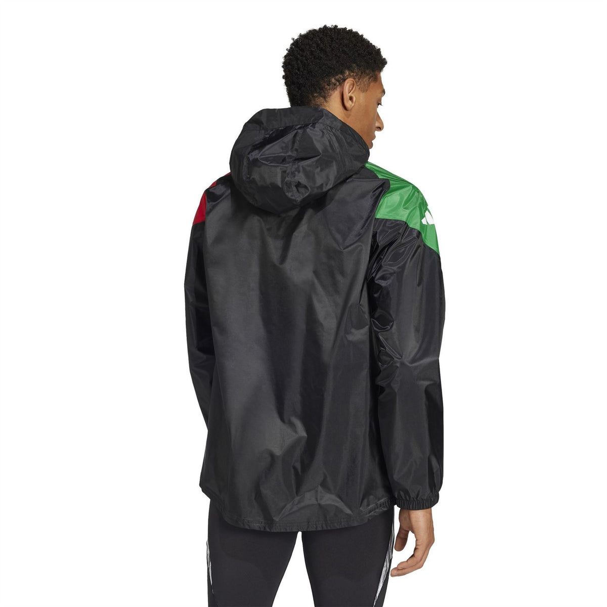 adidas Mens Rain Jacket 24 25