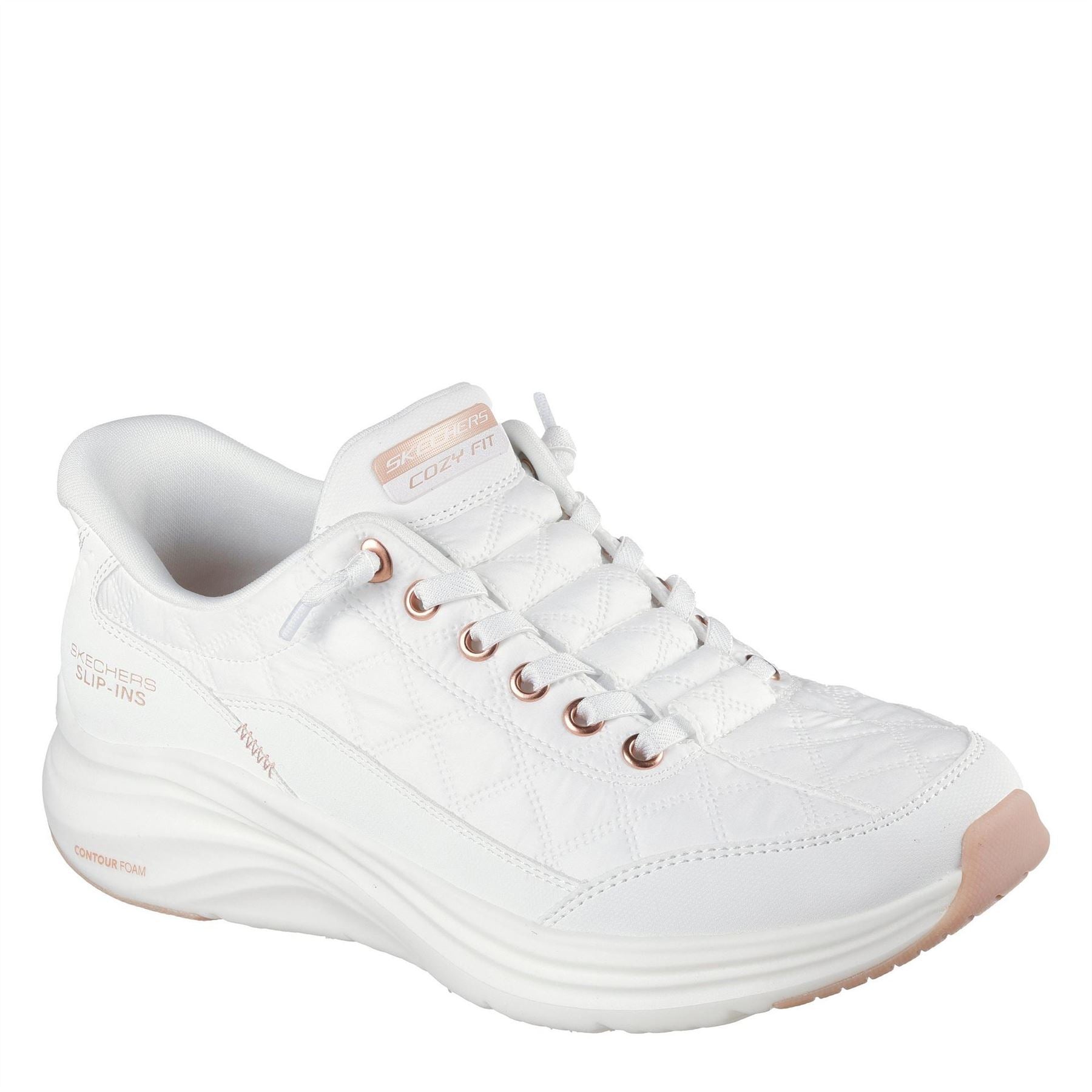 Skechers Womens Foam Runners