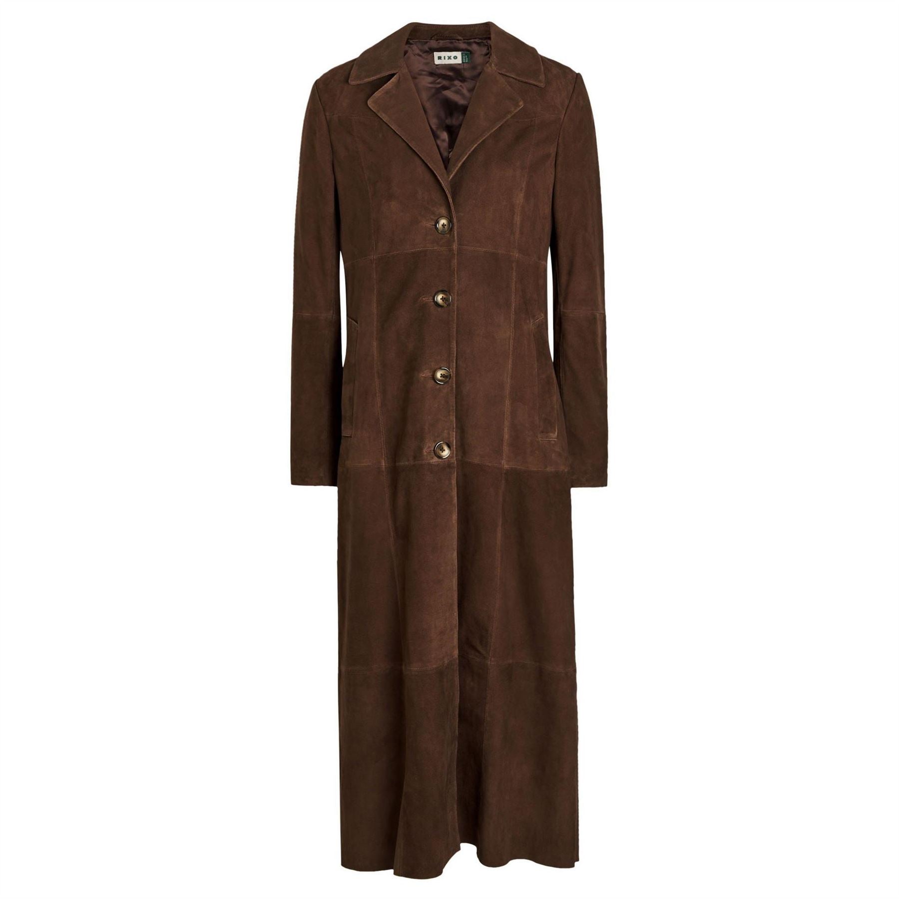RIXO Astraea Coat