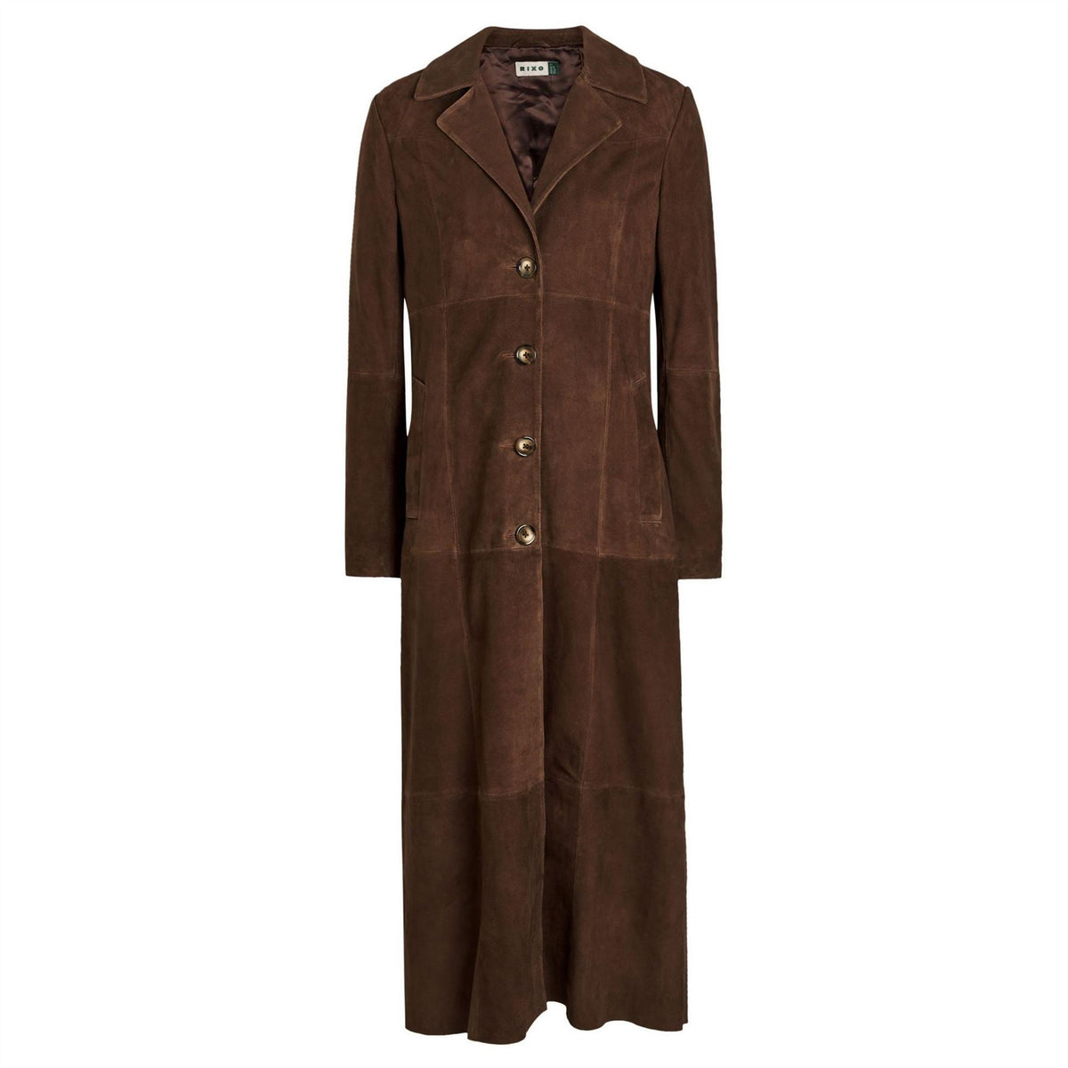 RIXO Astraea Coat