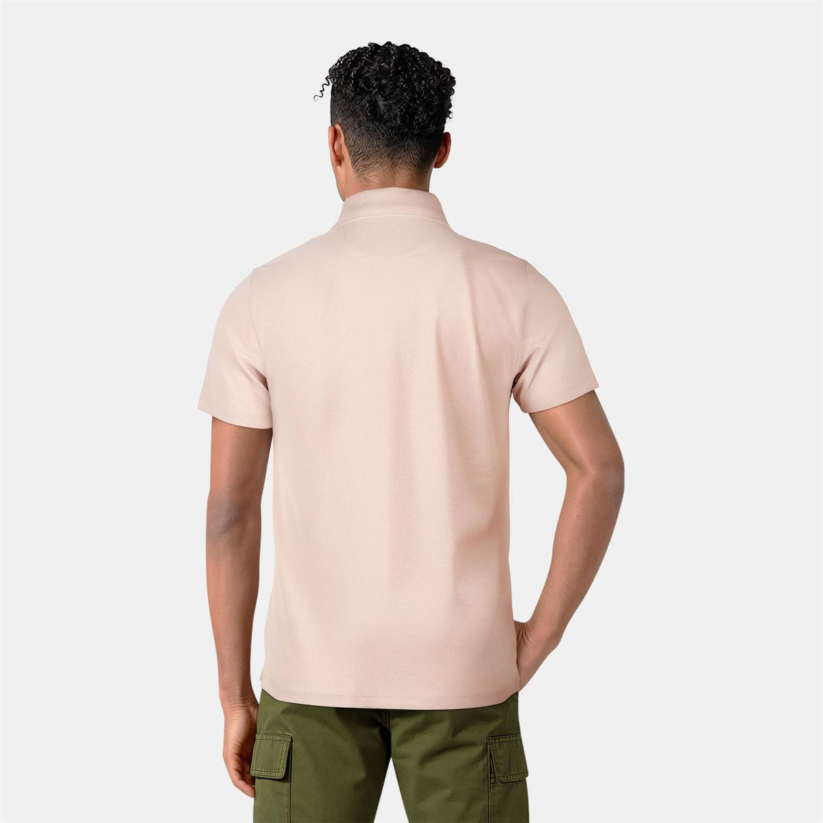 Lyle and Scott Golf Tech Short Sleeve Polo Shirt