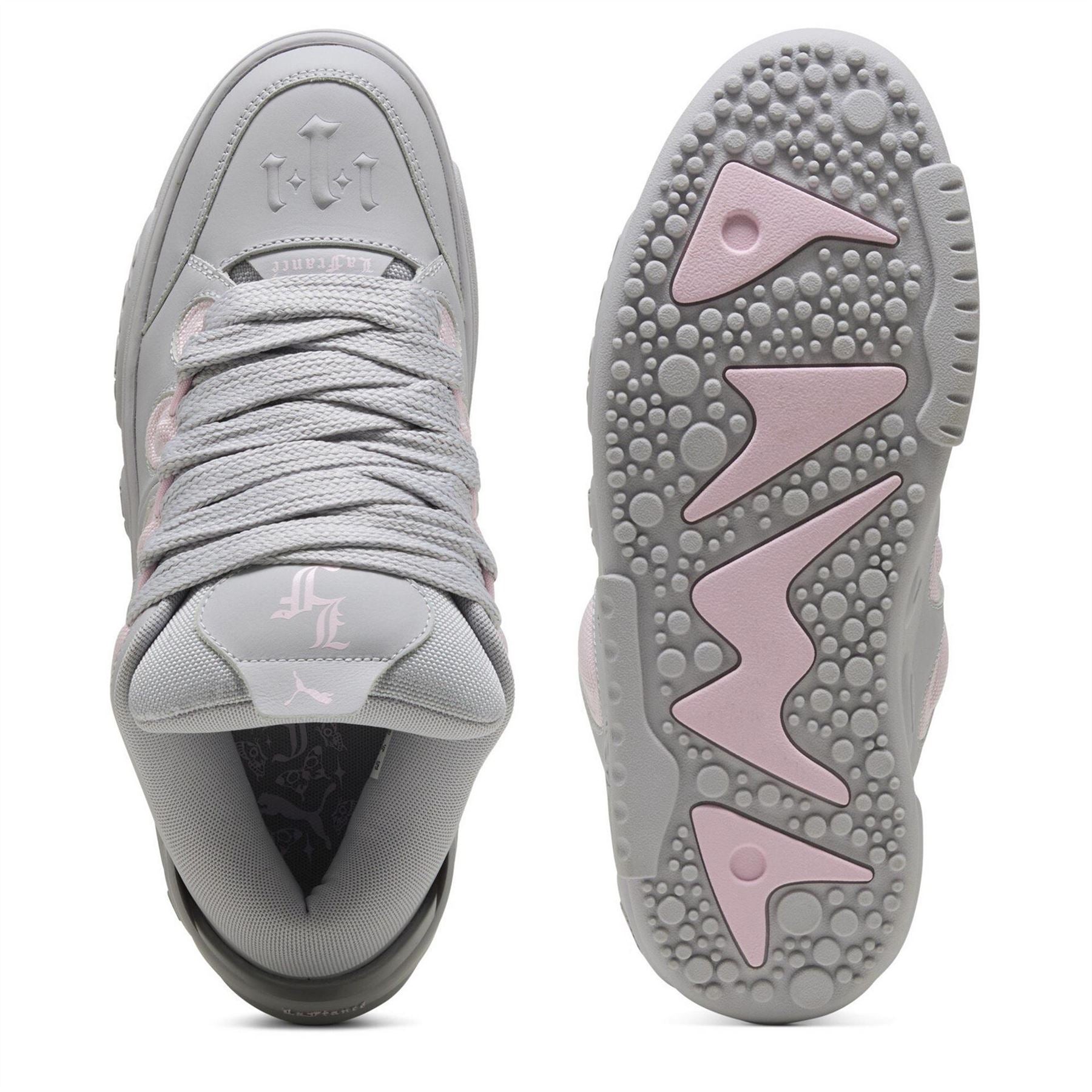 Puma La France Wolf Low Top Trainers