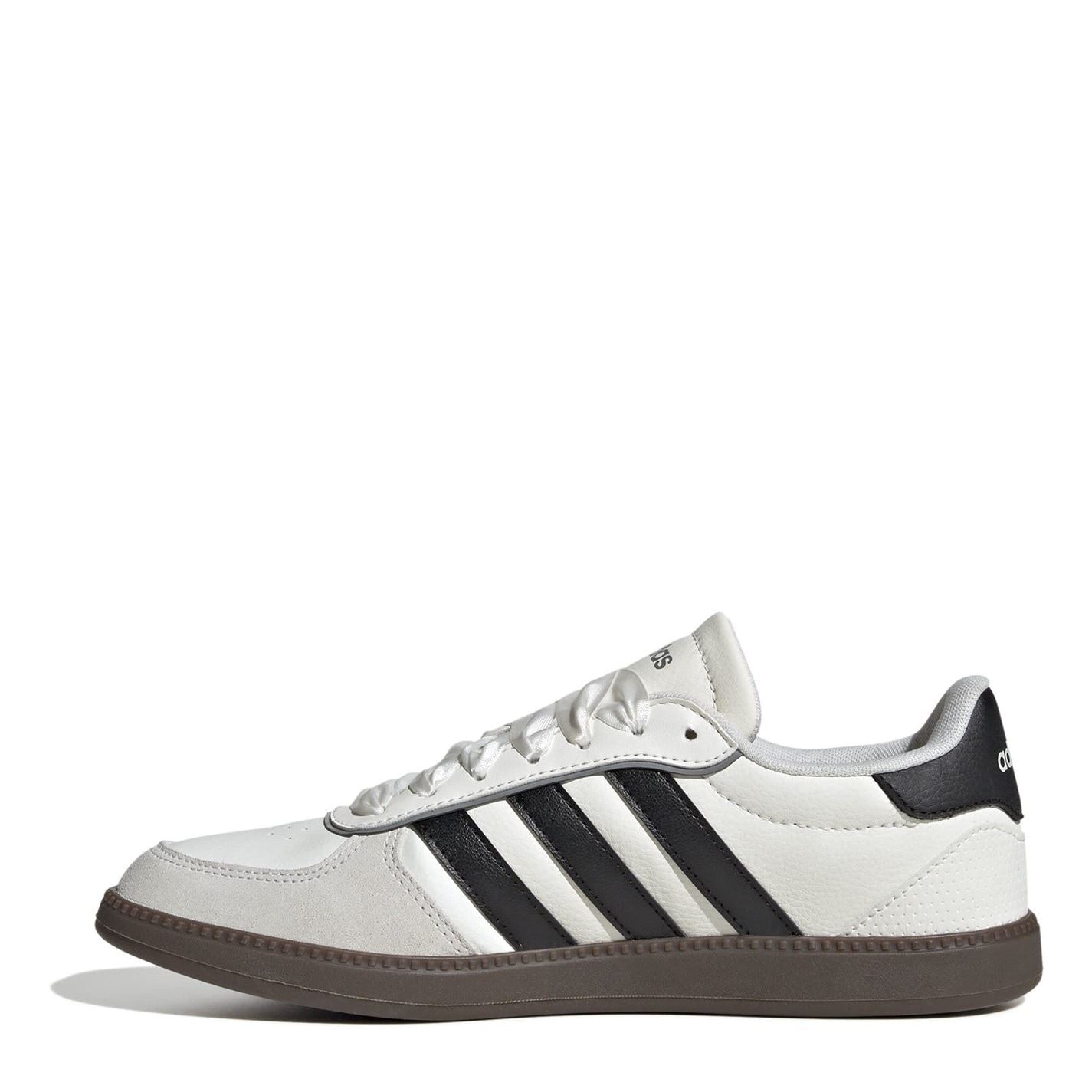 adidas Breaknet Slek LD61 Lace-Up Low Top Sneakers