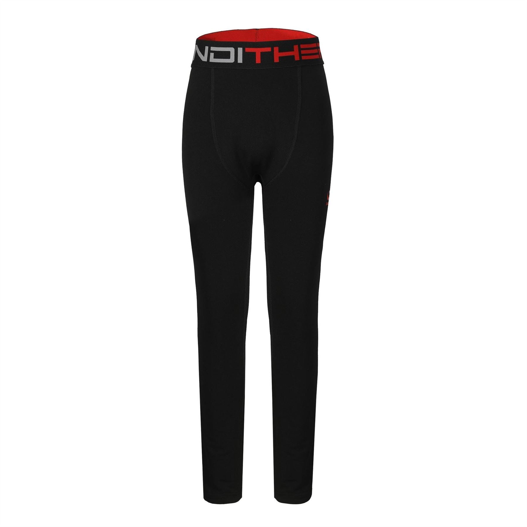 Sondico S Therm Tights Junior Boys