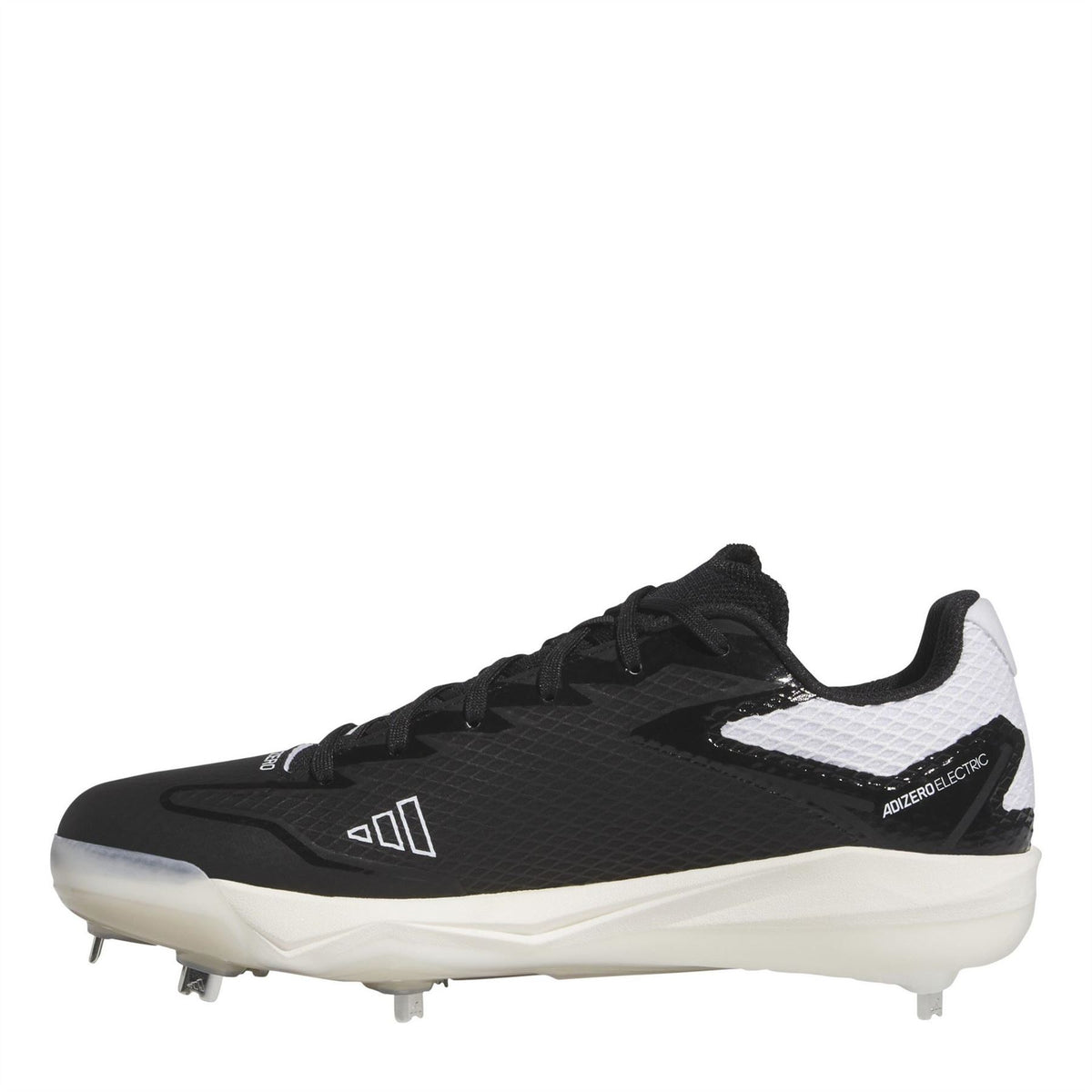 adidas Electric Baseball Low Top Lace-Up Sneakers