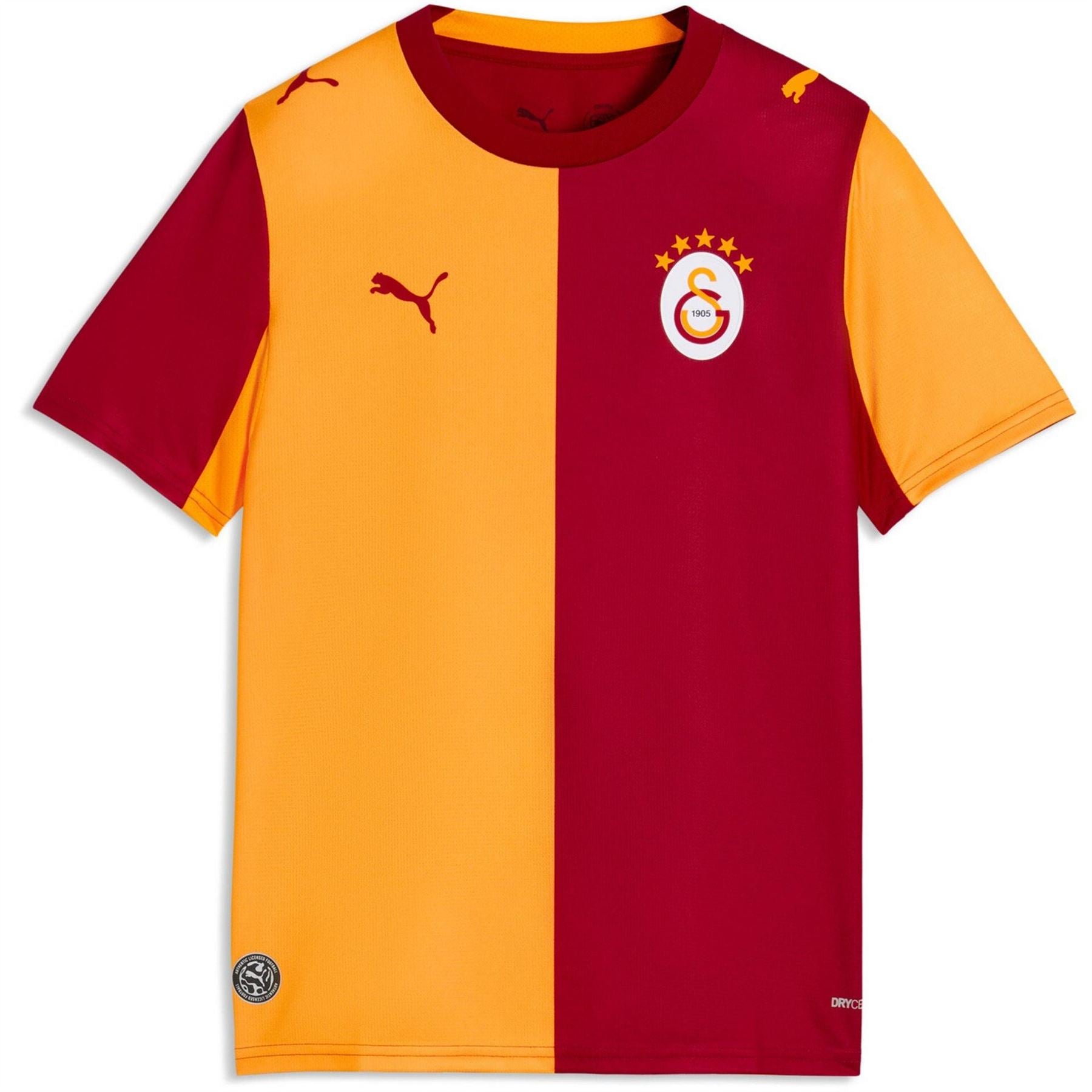 Puma Home Shirt 2026 27 Juniors