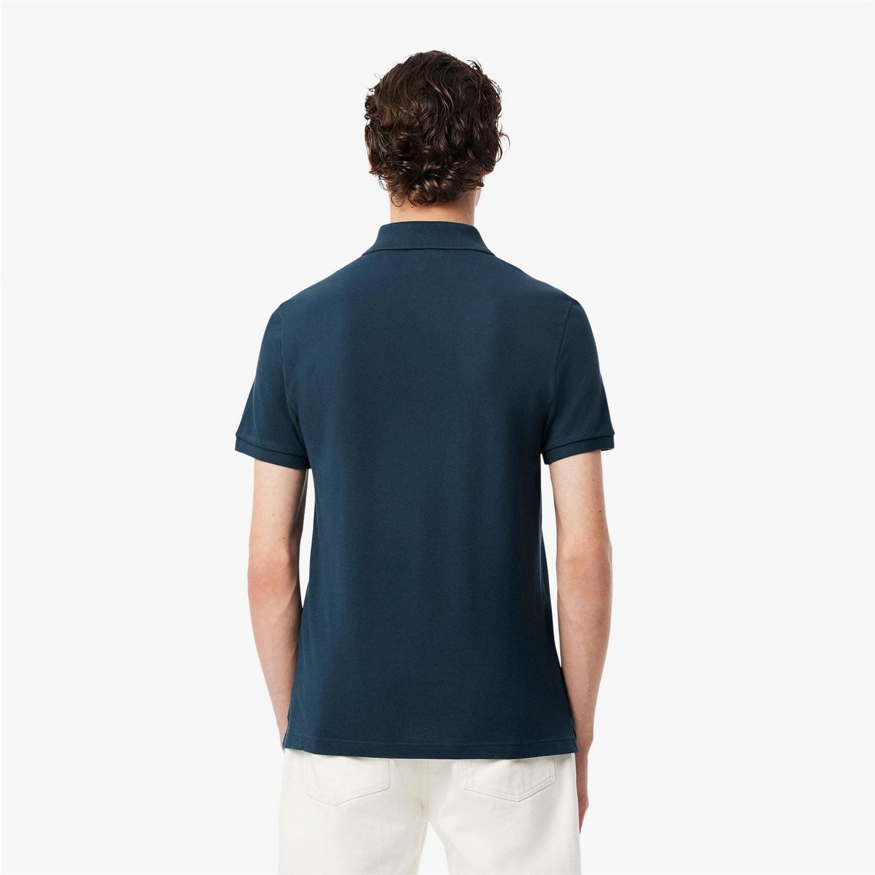 Lacoste Slim Fit L.12.12 Piqué Polo Shirt