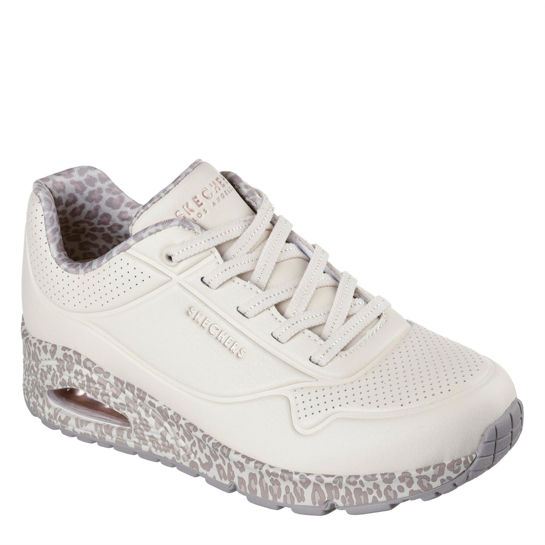 Skechers Womens Uno Stand On Air Trainers
