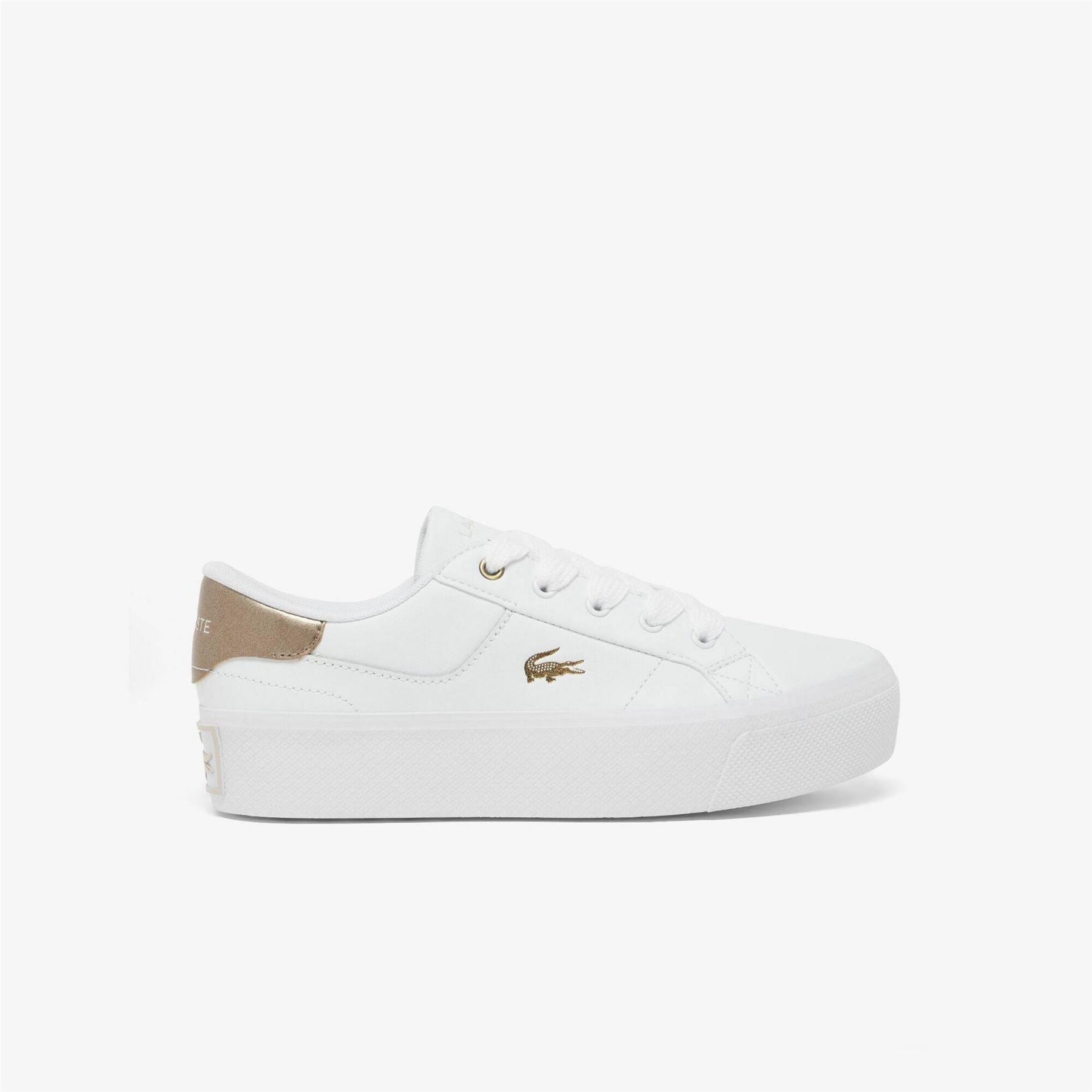 Lacoste Ziane Platform Trainers