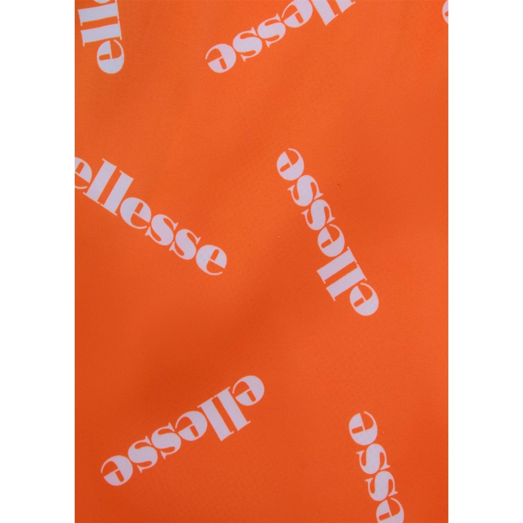 Ellesse Oscar All Over Logo Swim Short