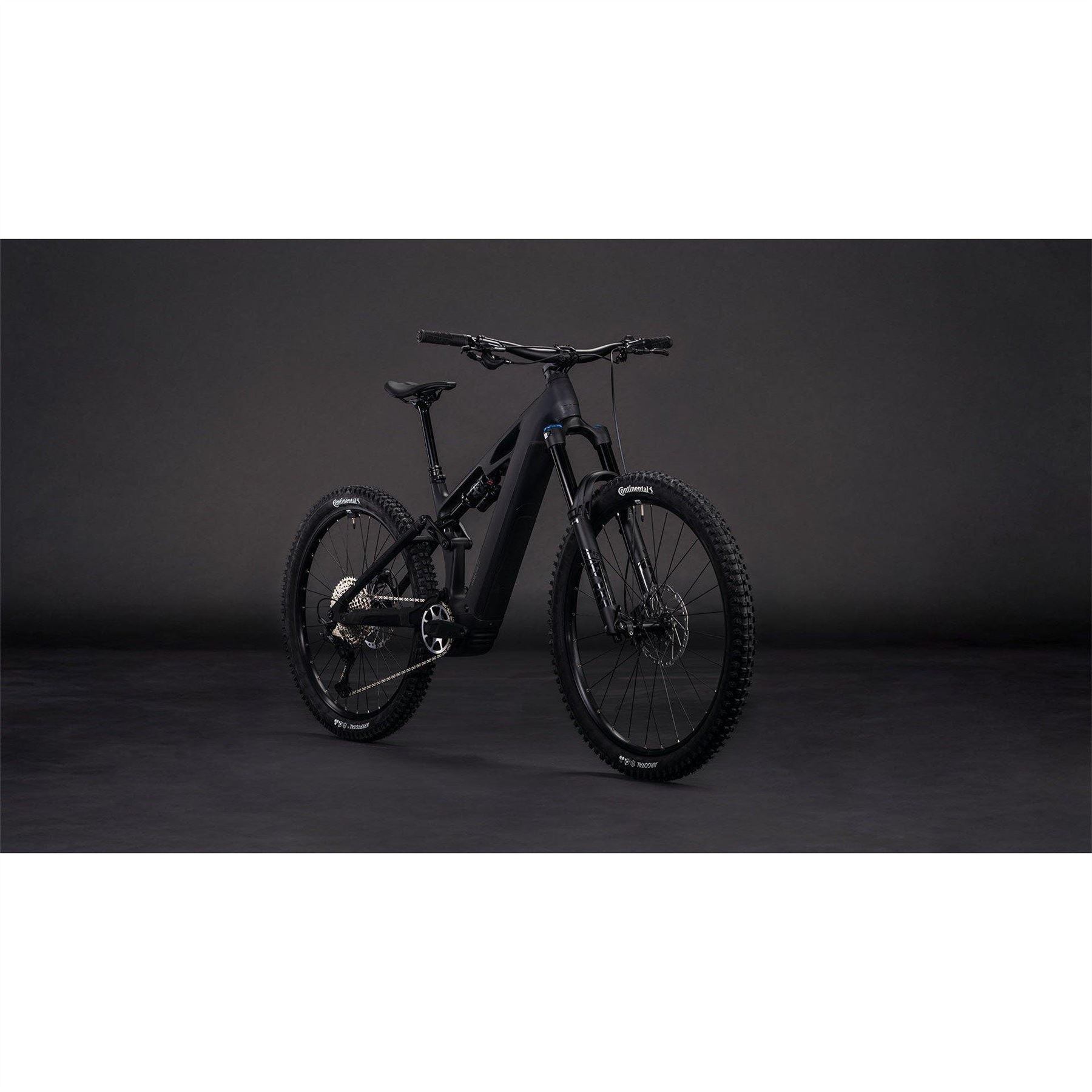 Cube Hybrid One77 800 2026 Electric Mountain Bike