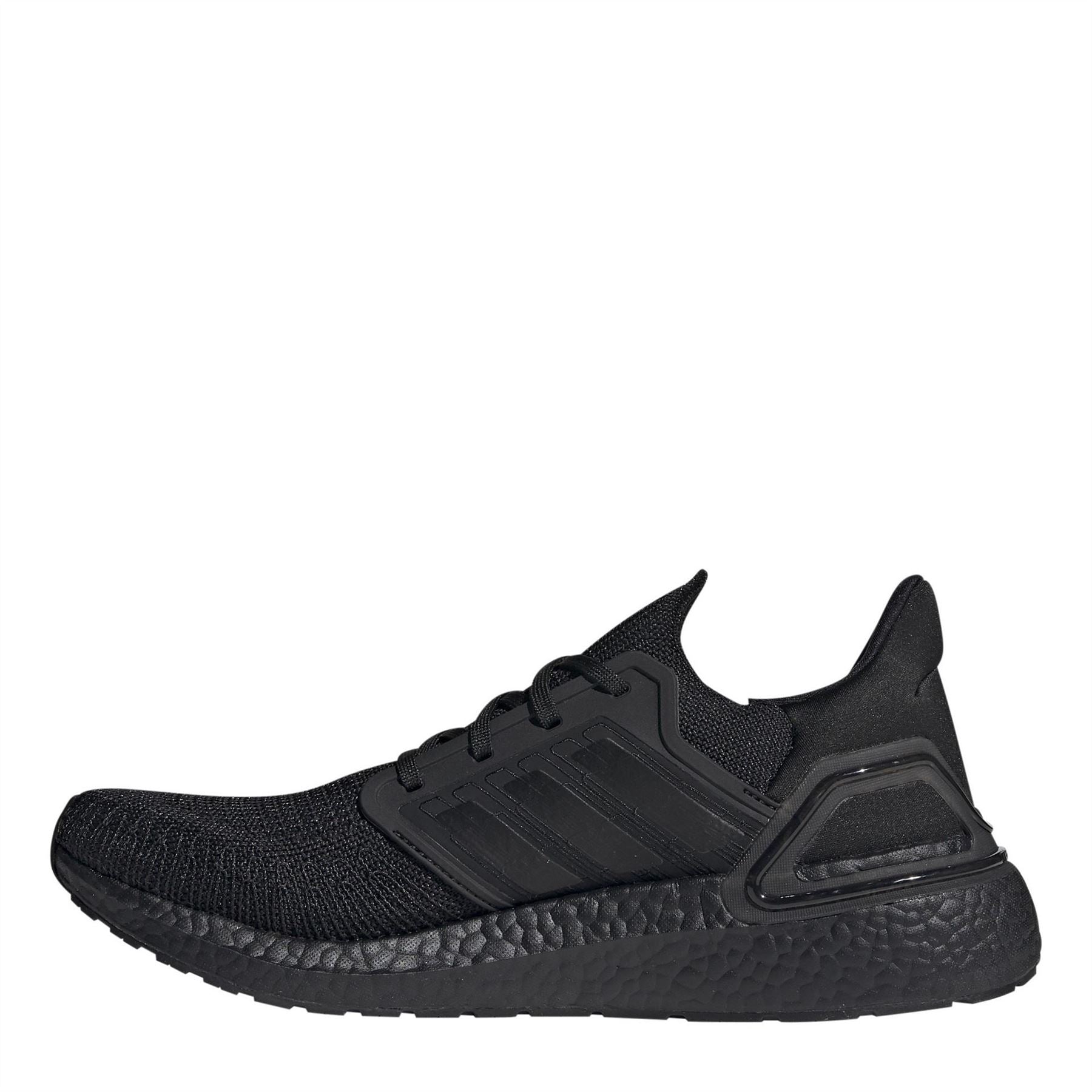 adidas Ultraboost20 Lace-Up Low Top Sneakers