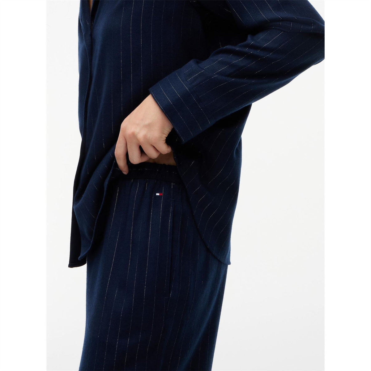Tommy Hilfiger Ls Pj Shirt