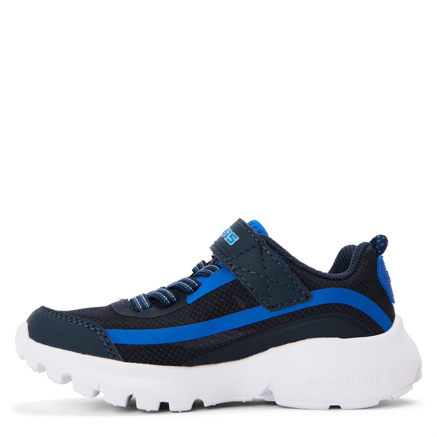 Skechers Kids Slip On Trainers