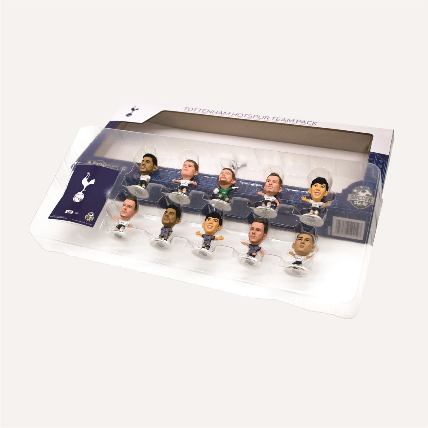 Soccerstarz Licensed Footballstarz Team Packs