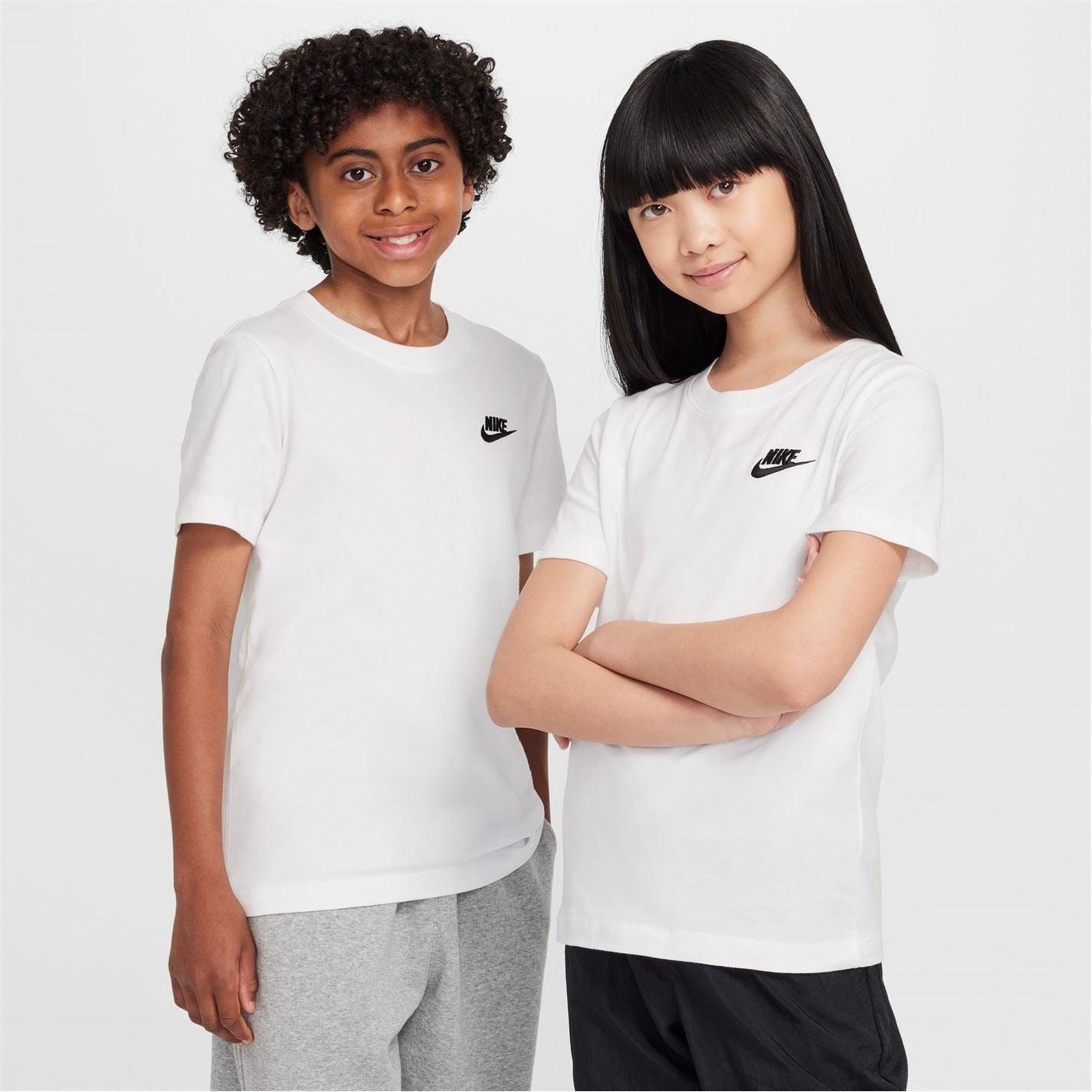 Nike Futura T-Shirt Junior Boys