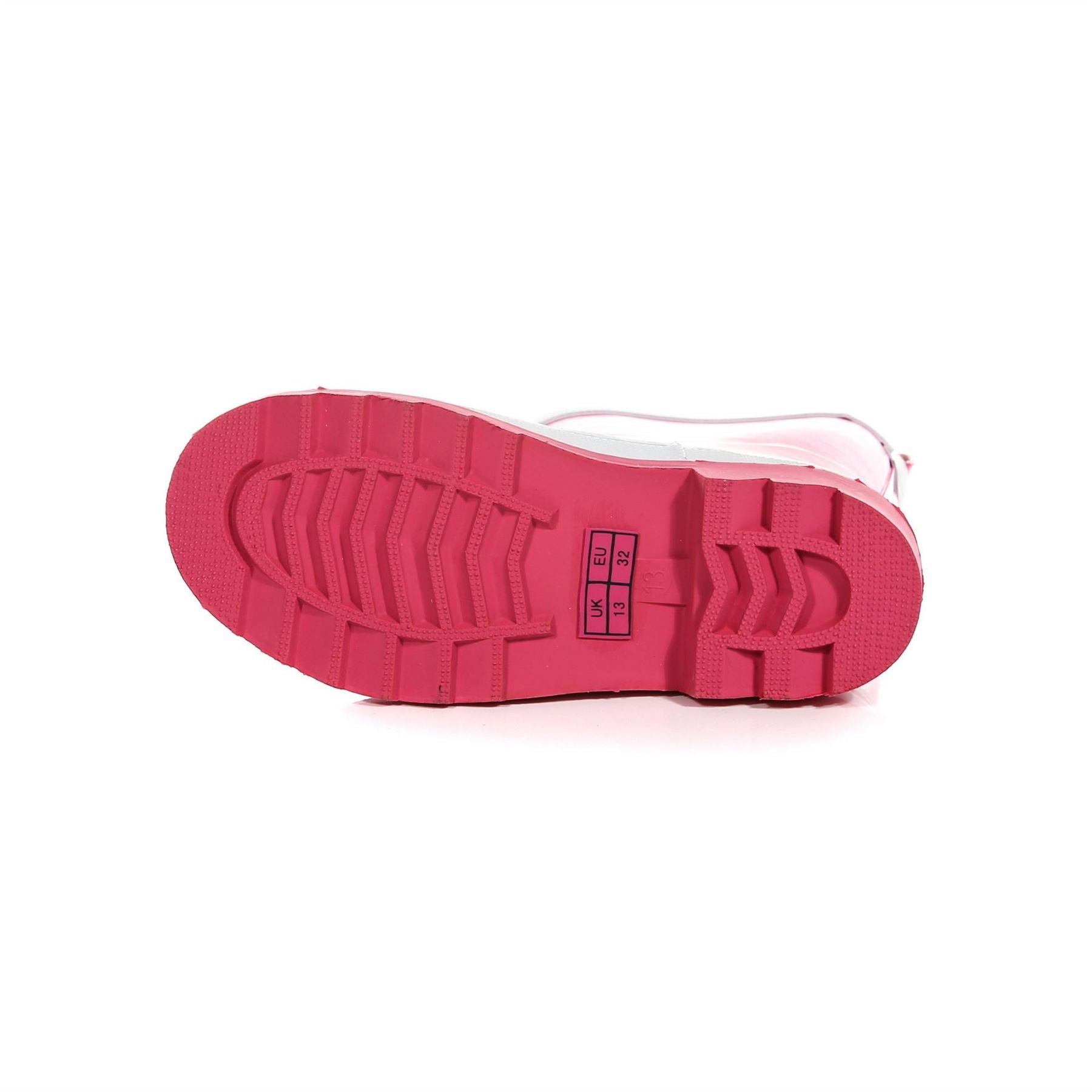 Regatta Foxfire Jnr Wellington Boots with Lug Sole