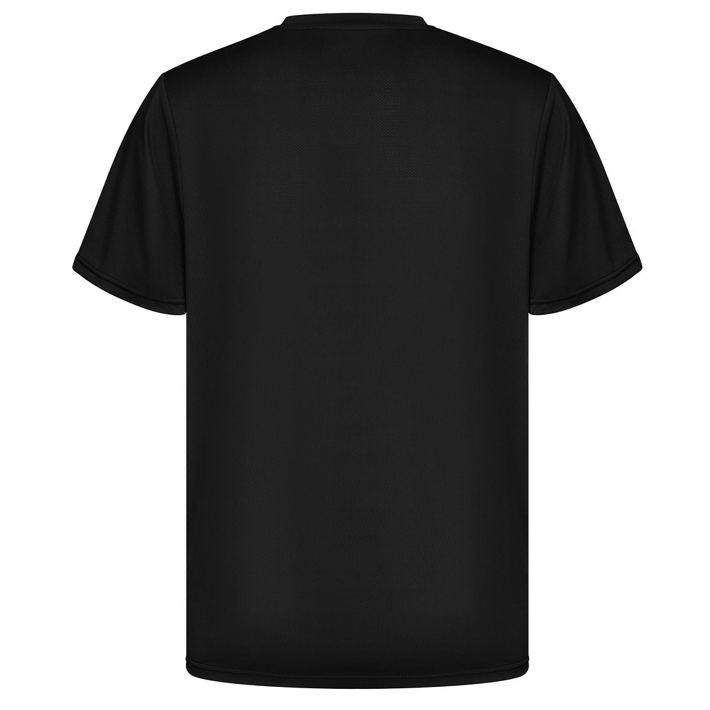 Flux Active Mens Graphic Logo T-Shirt