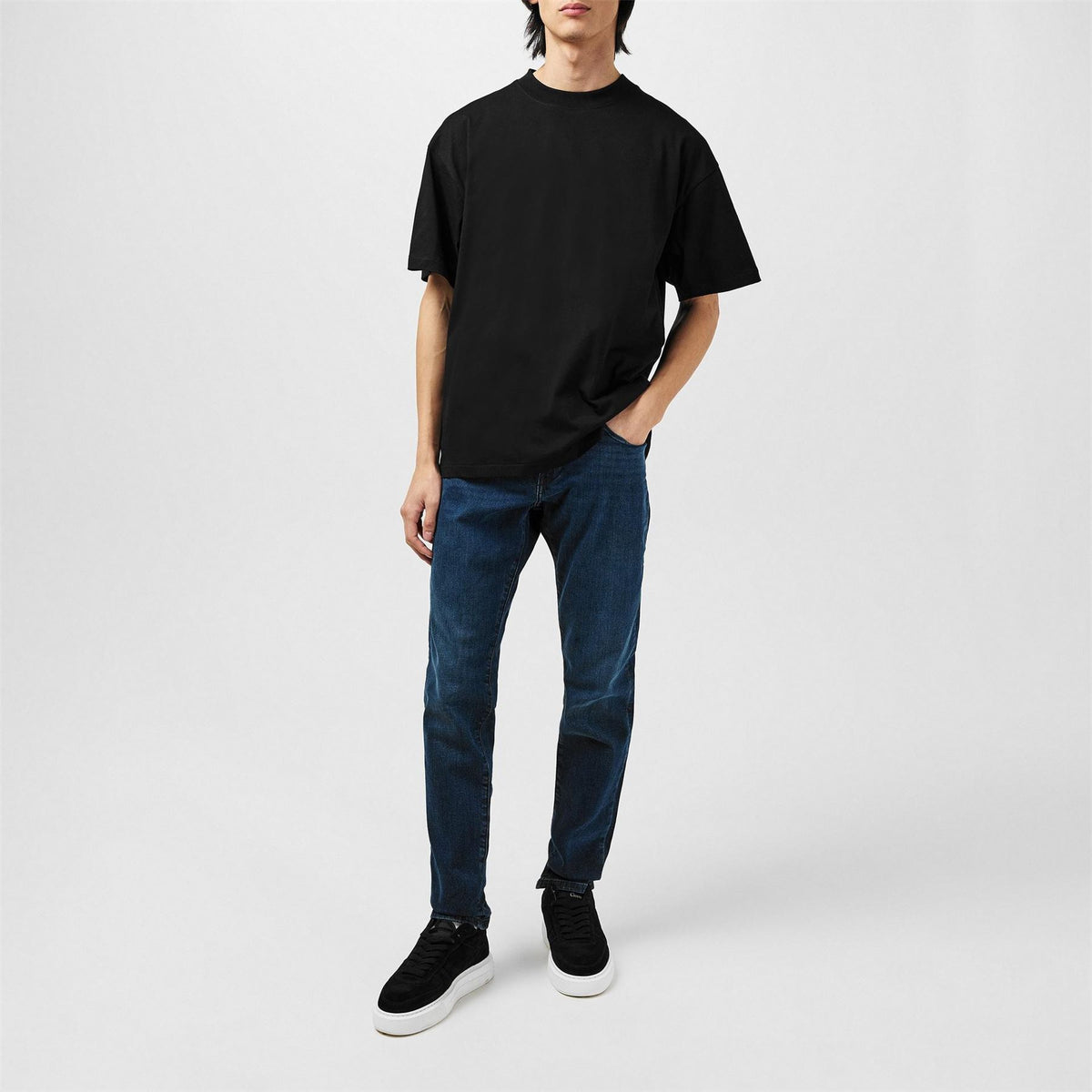 Diesel Strukt Slim Jeans