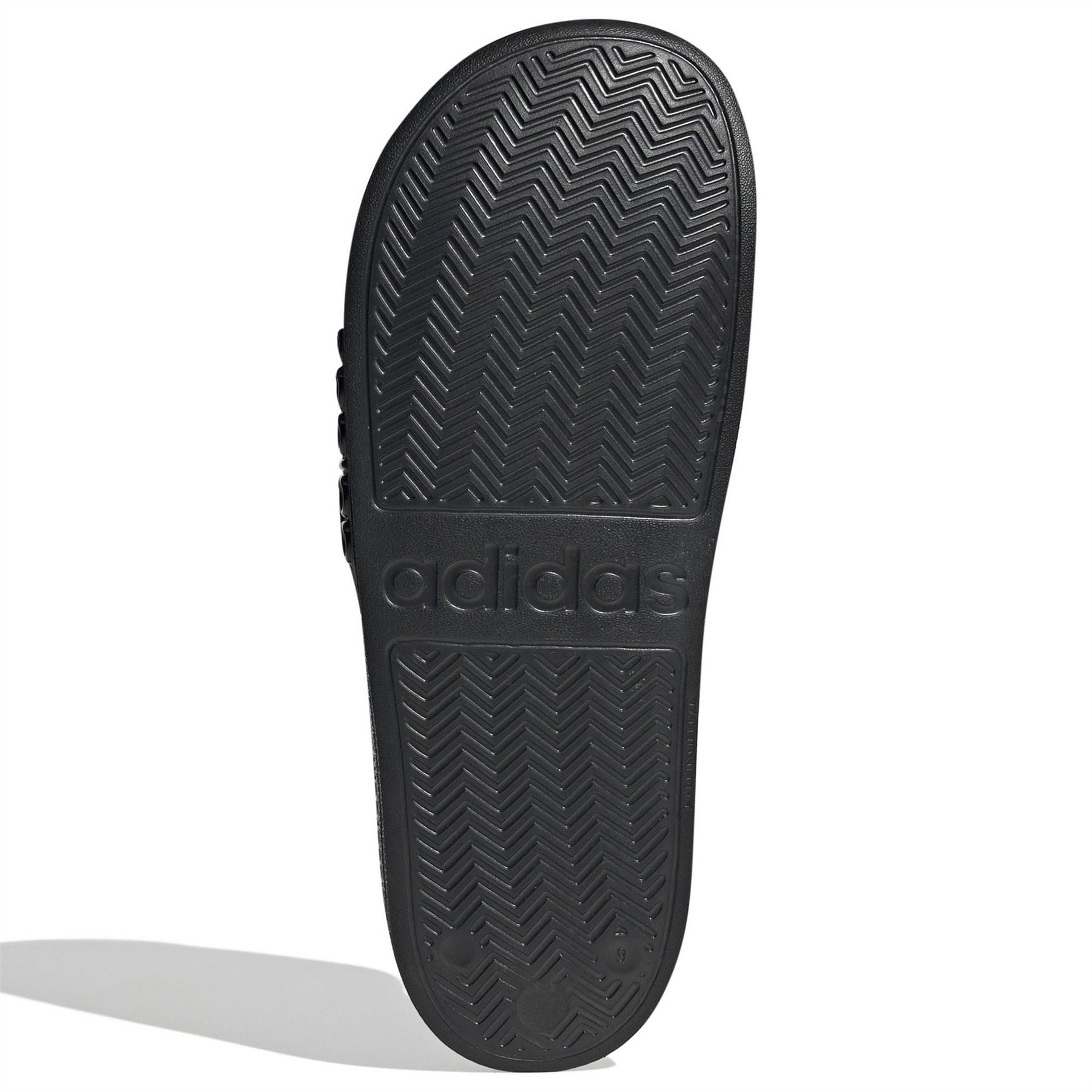 adidas Mens Adilette Shower Slide Sandals