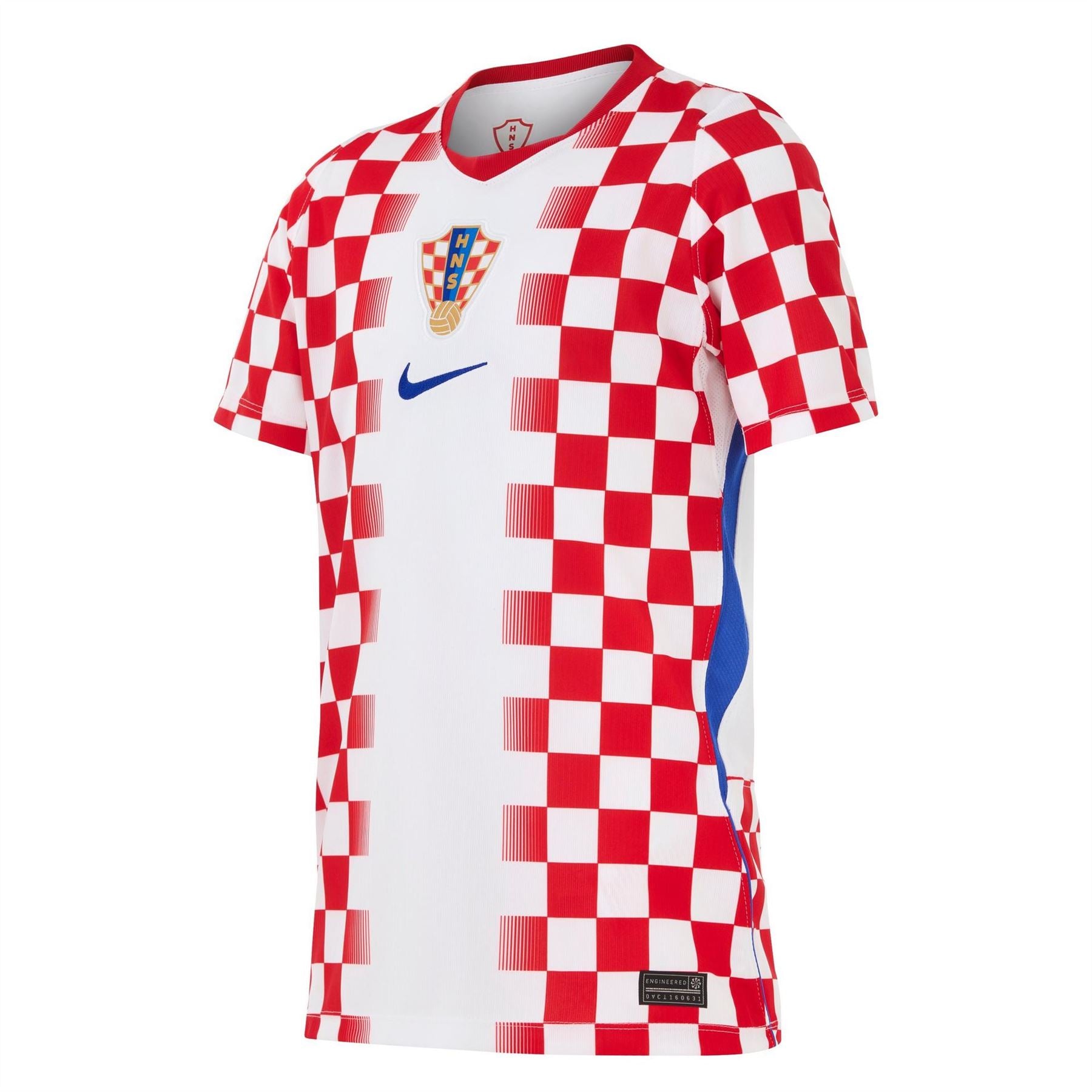 Nike Croatia 2026 Football Shirt