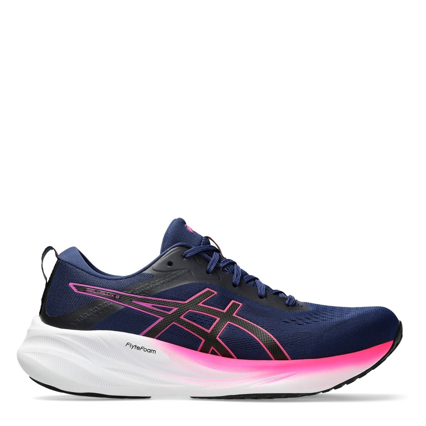 Asics Womens Gel Flux 8 Running Shoes