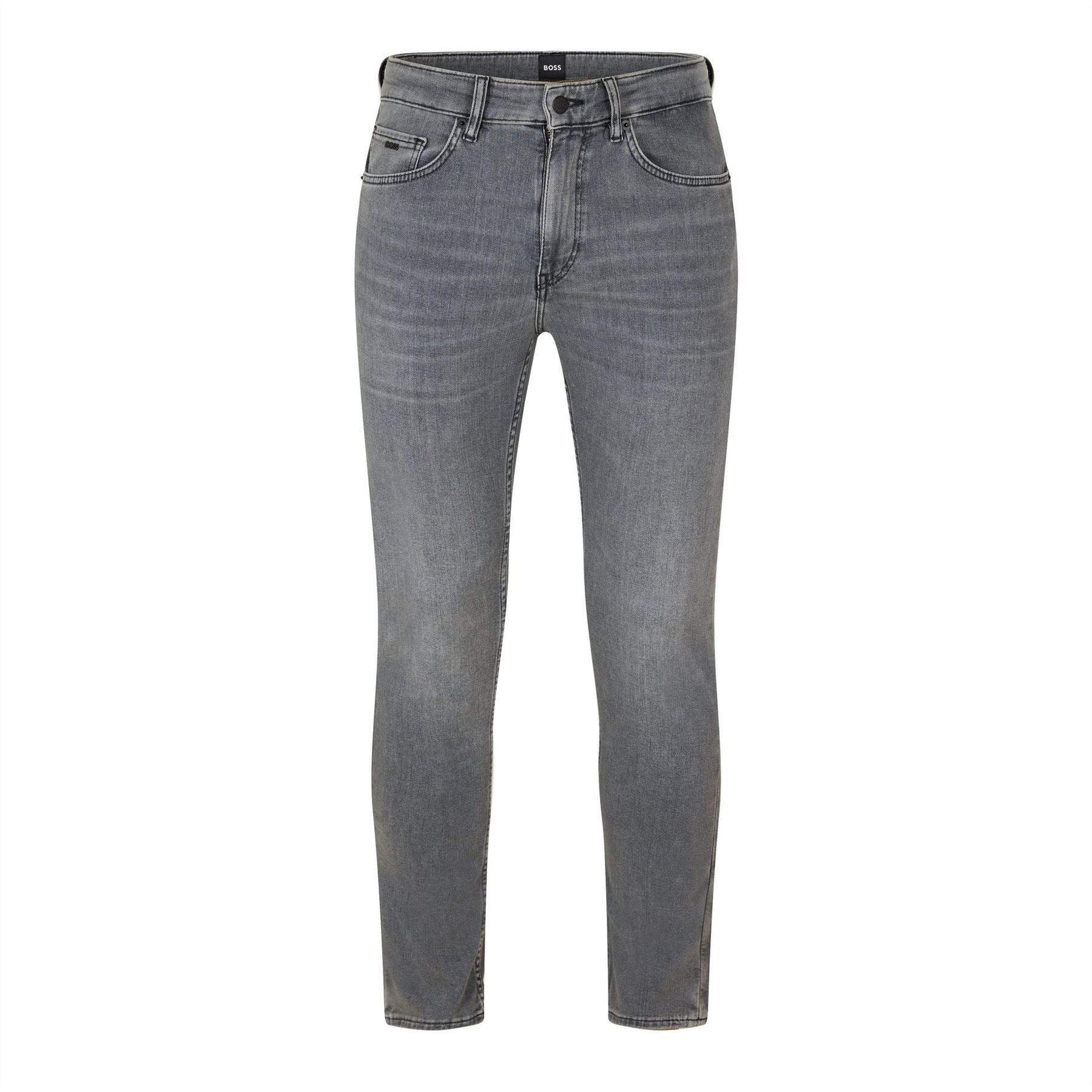 Boss Mens 10248716 02 Slim Fit Jeans