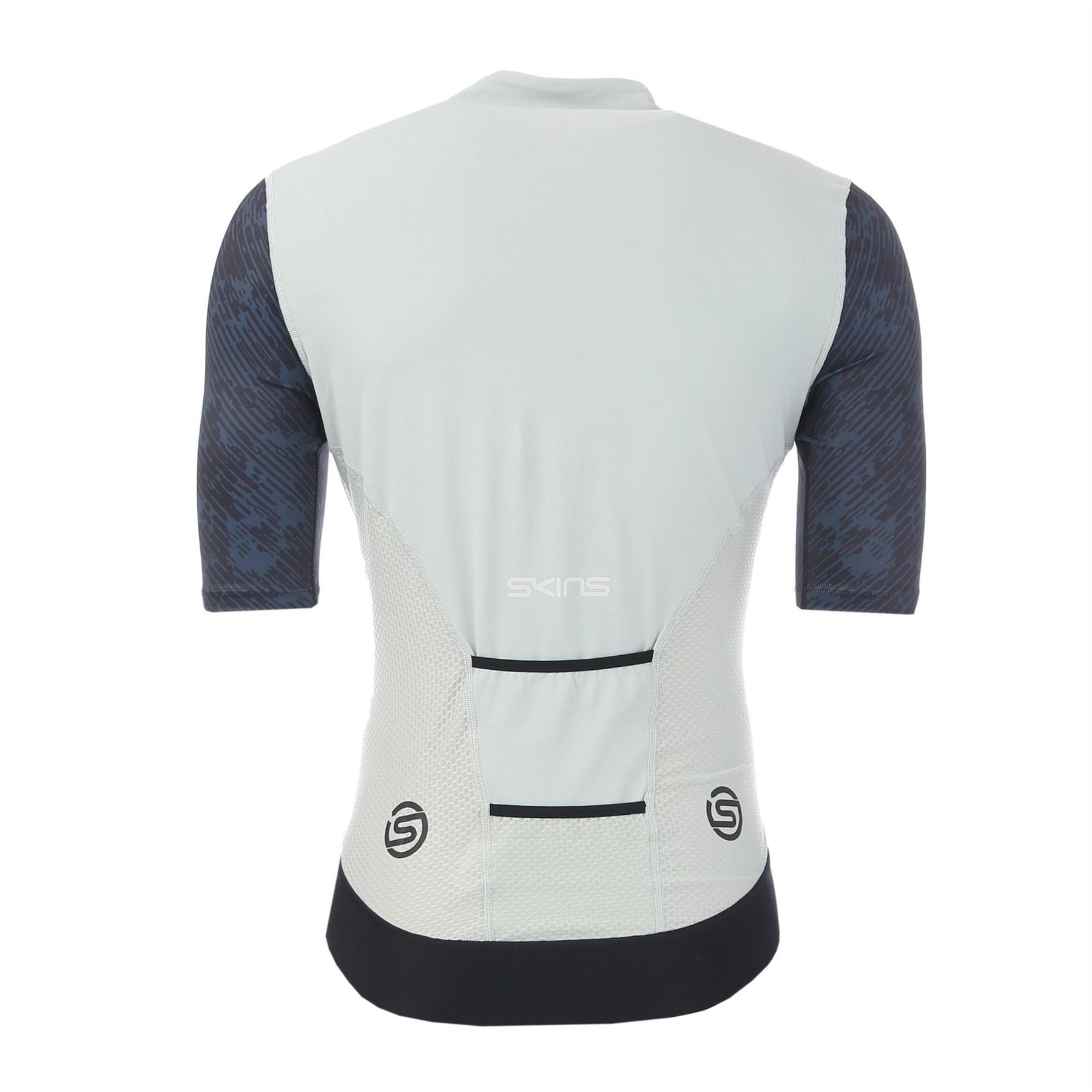 Skins Elite Mock Neck Slim Fit T-Shirt