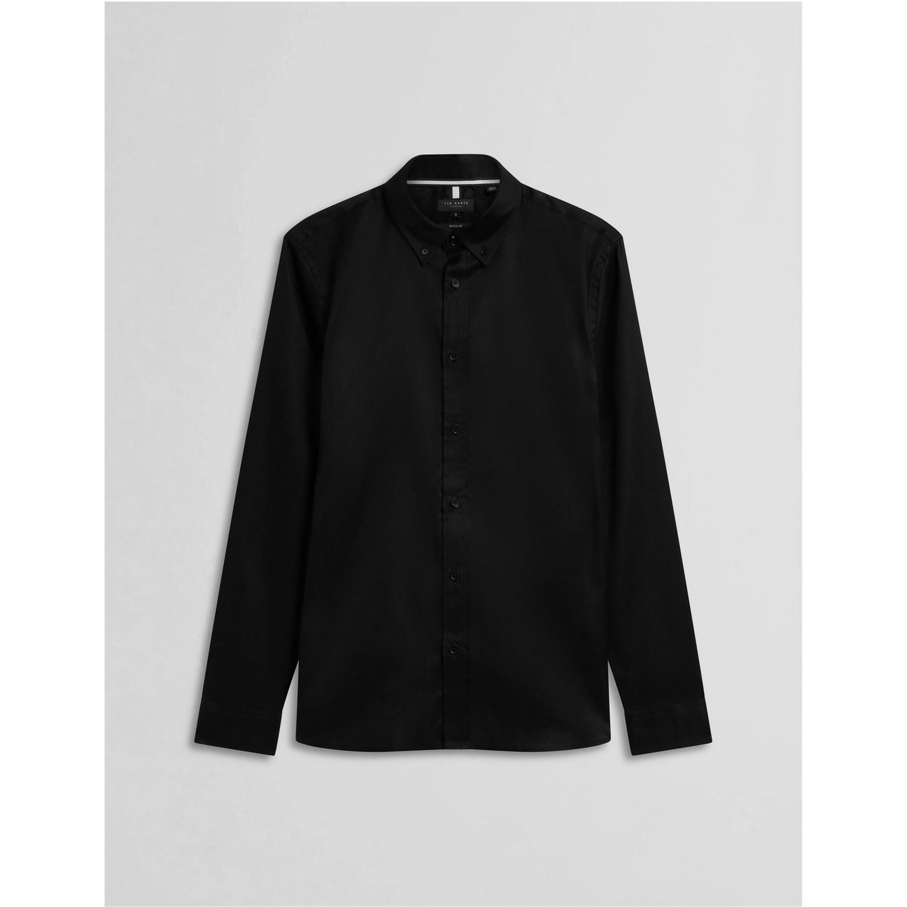 Ted Baker Allardo Premium Long Sleeve Oxford Shirt