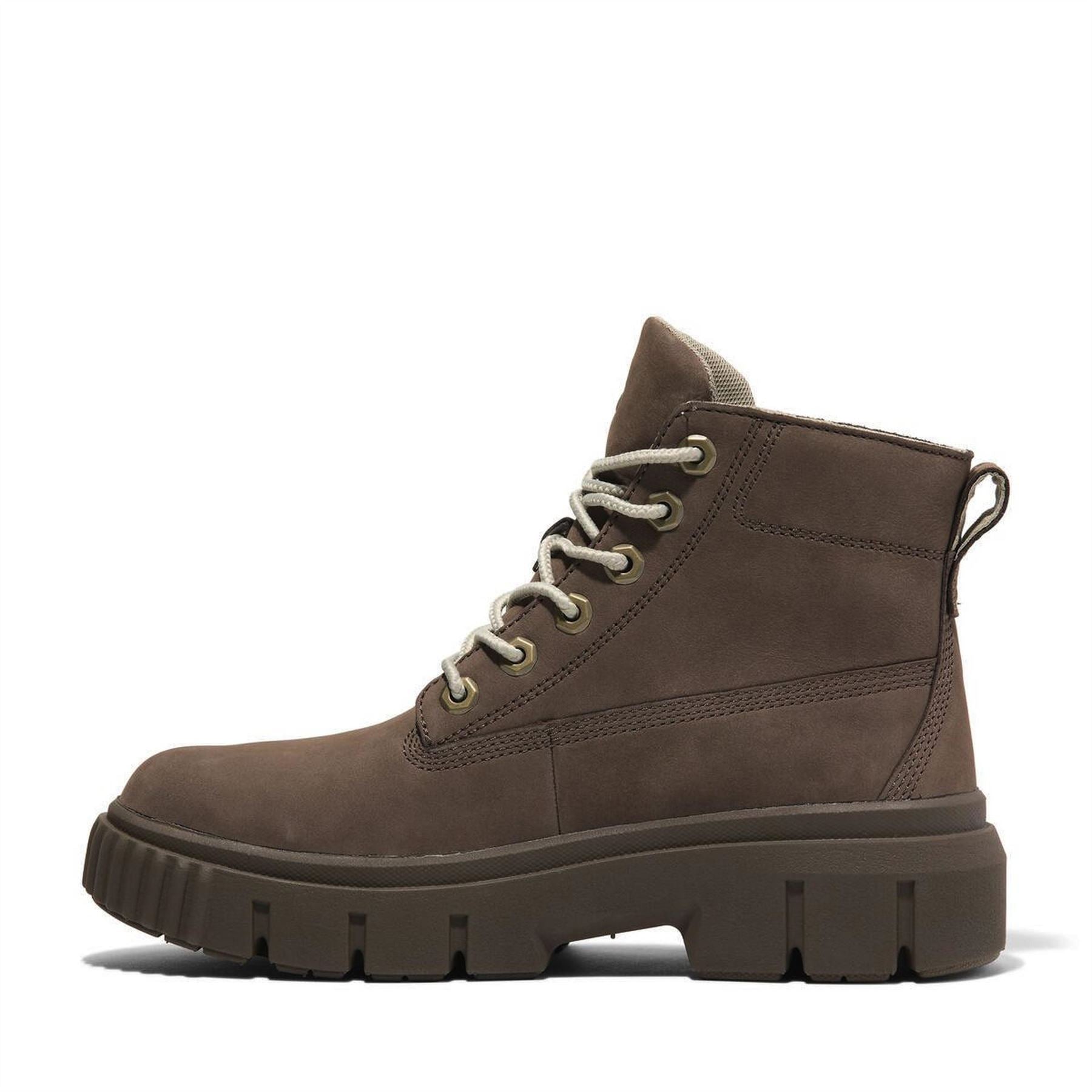 Timberland Greyfield Mid Lace Up Chukka Boots