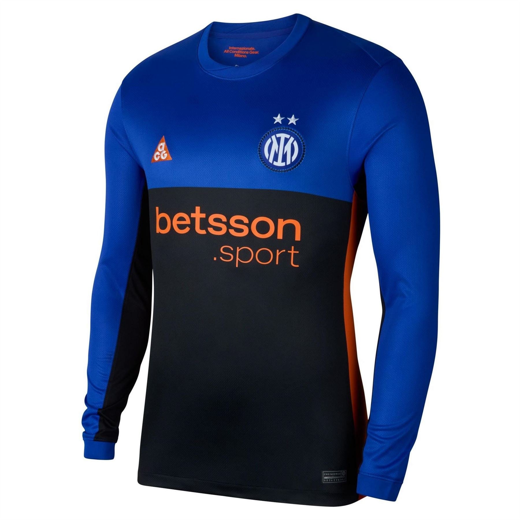 Nike Inter M Nk Df J